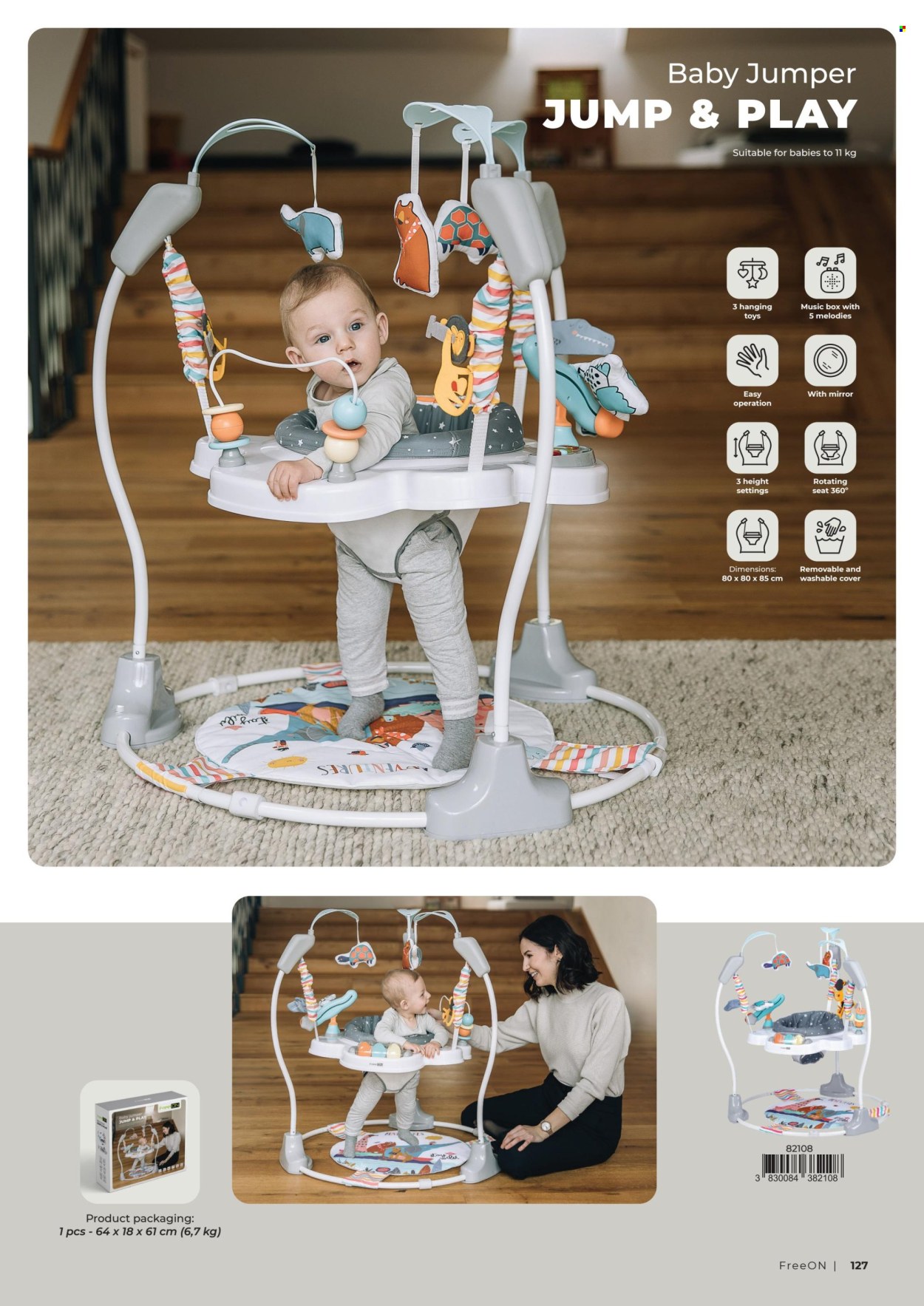 Baby Center katalog