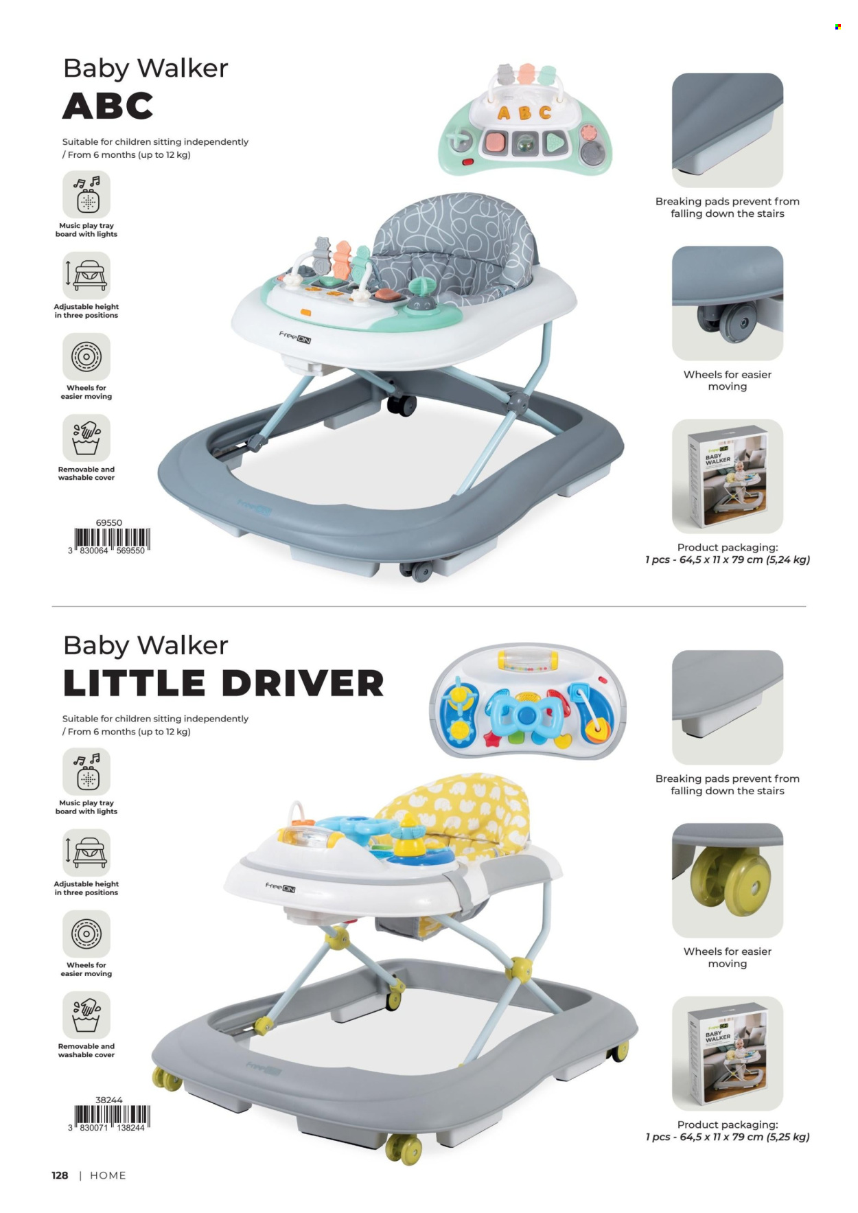 Baby Center katalog