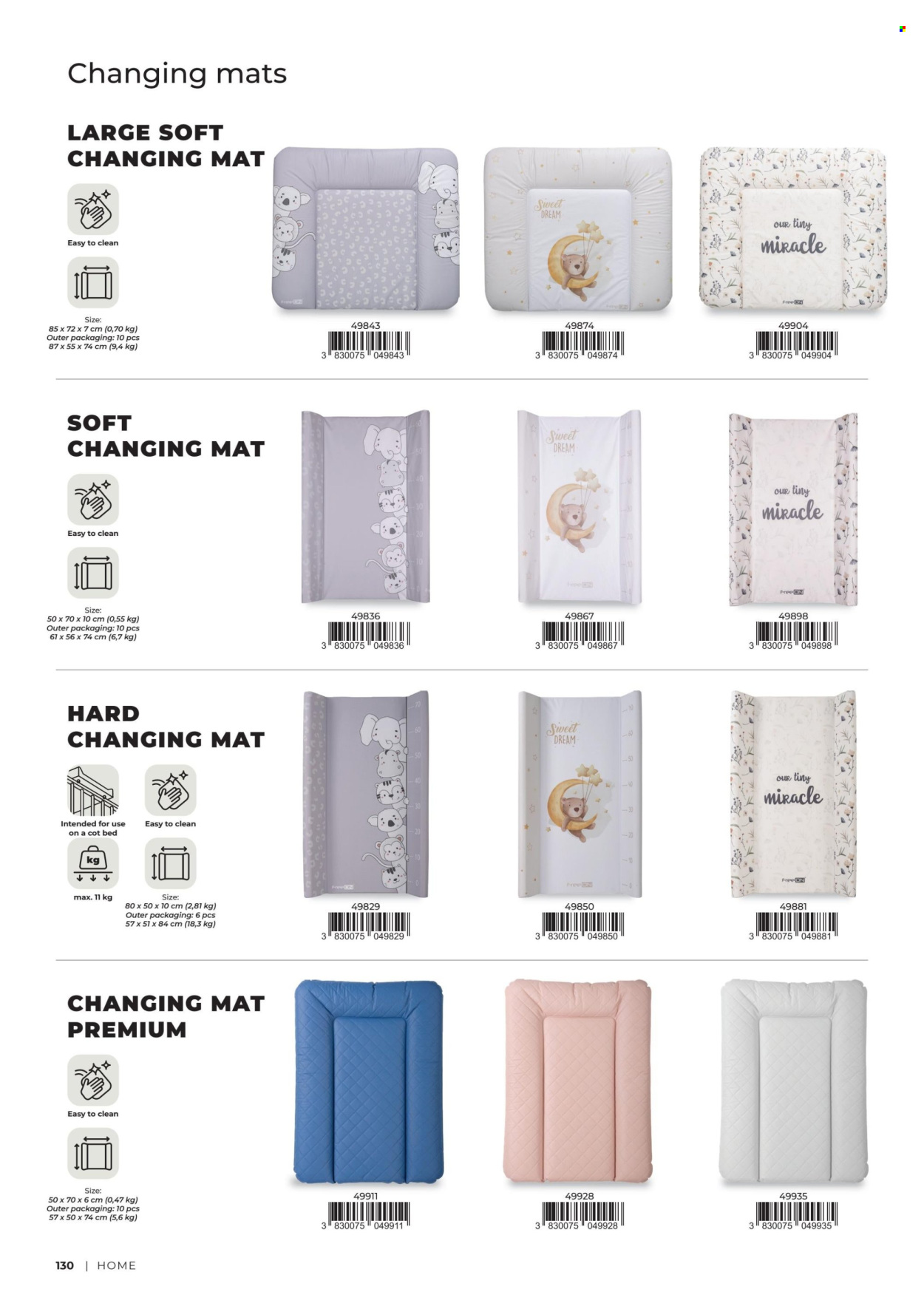 Baby Center katalog
