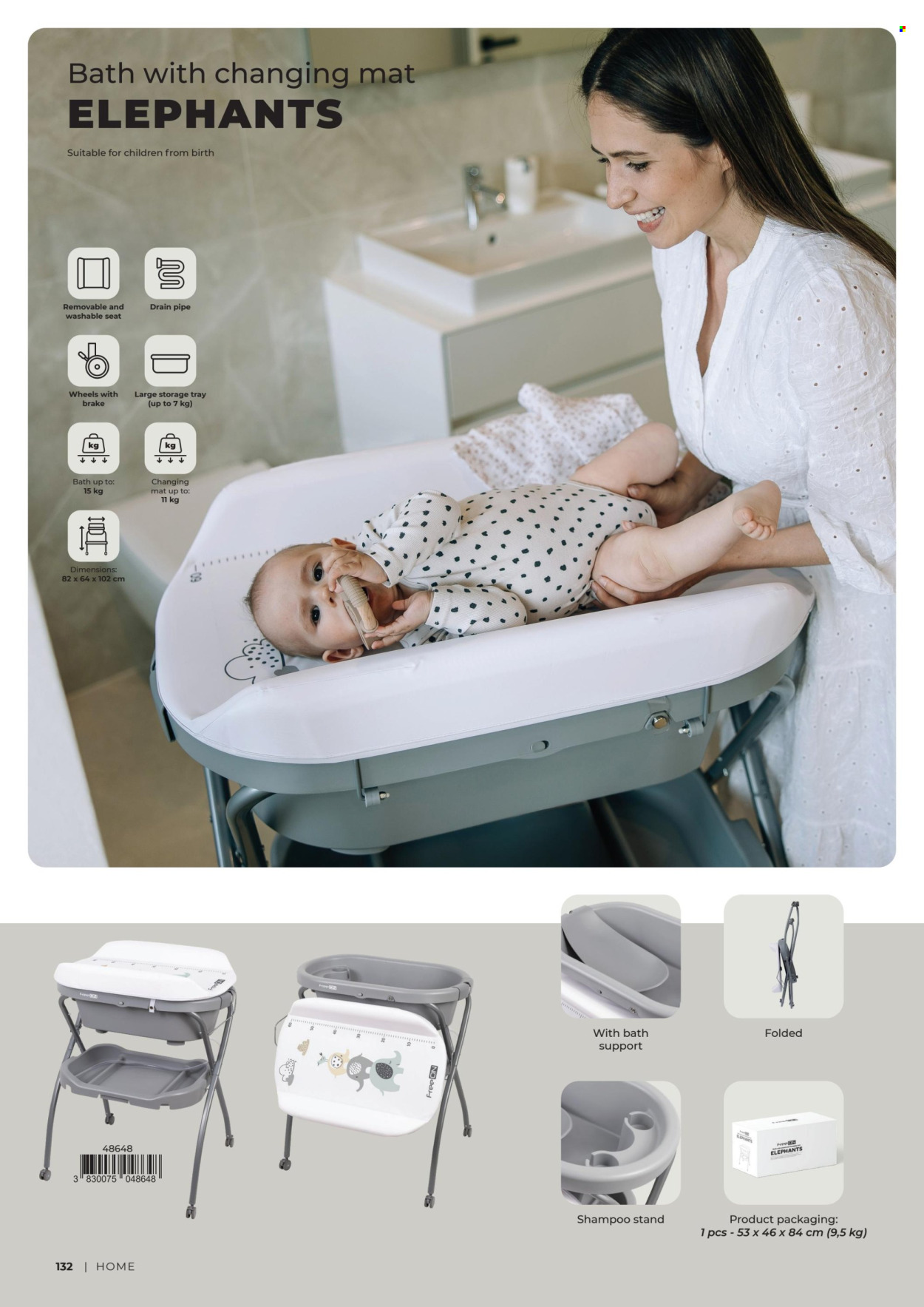Baby Center katalog