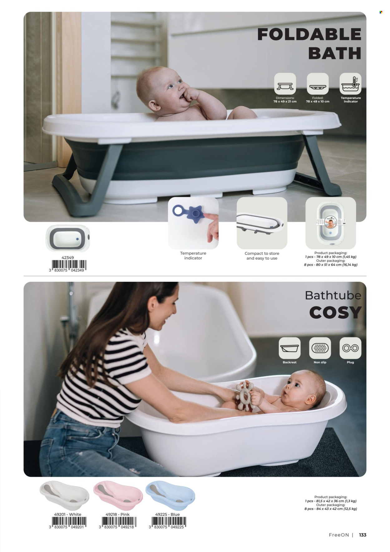 Baby Center katalog