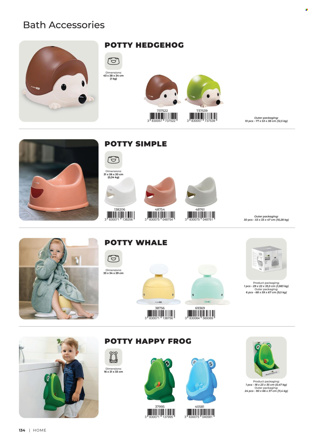 Baby Center katalog