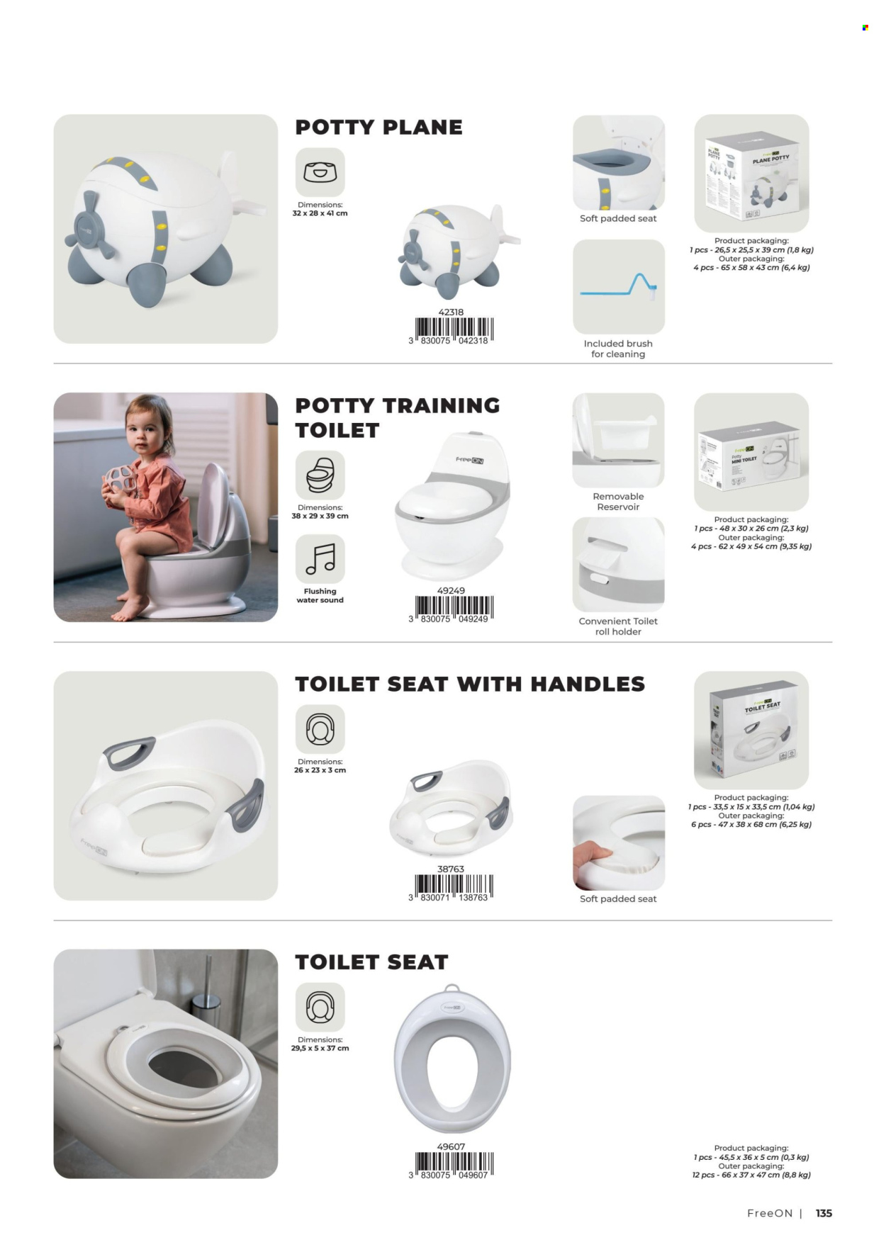 Baby Center katalog