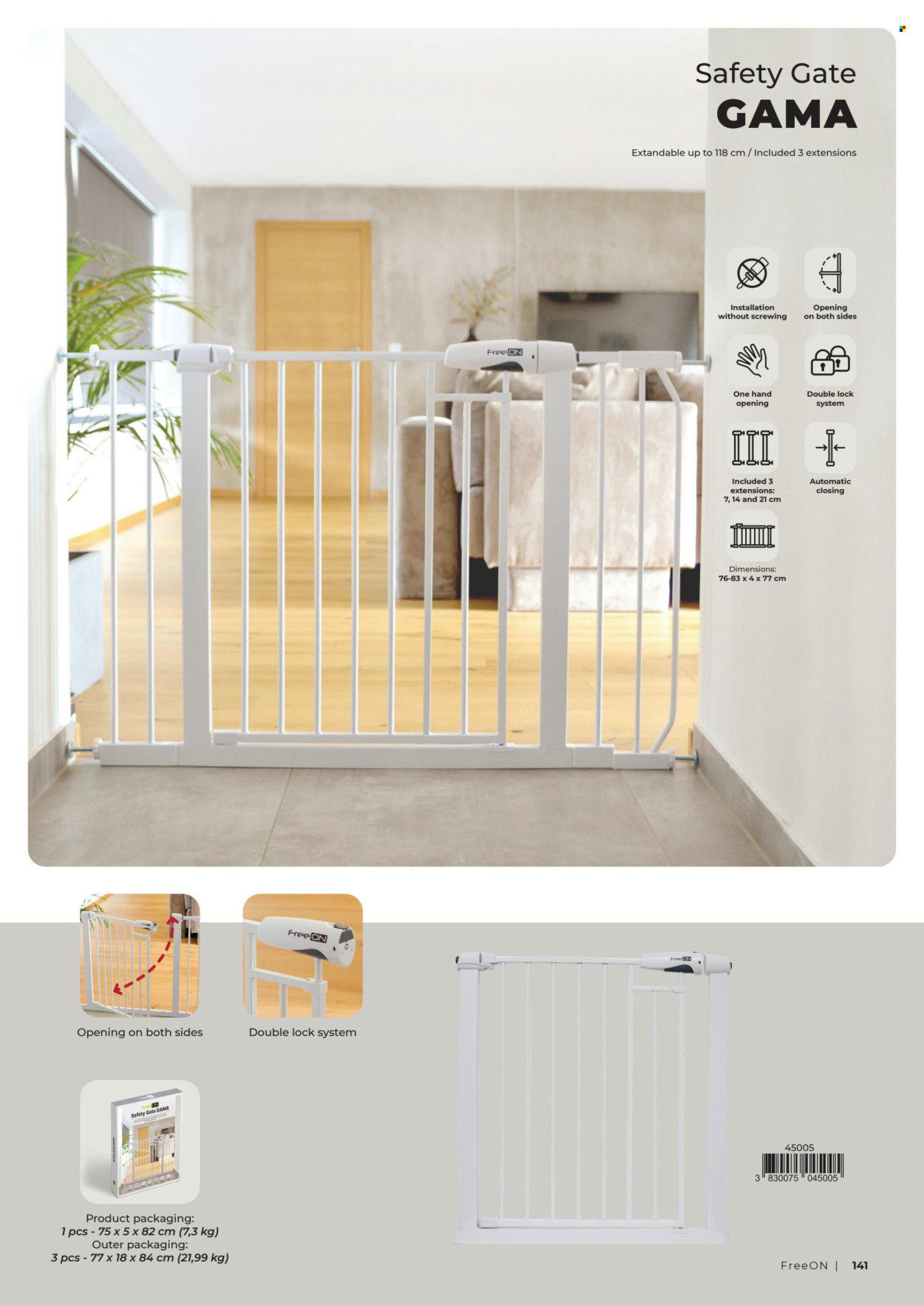 Baby Center katalog