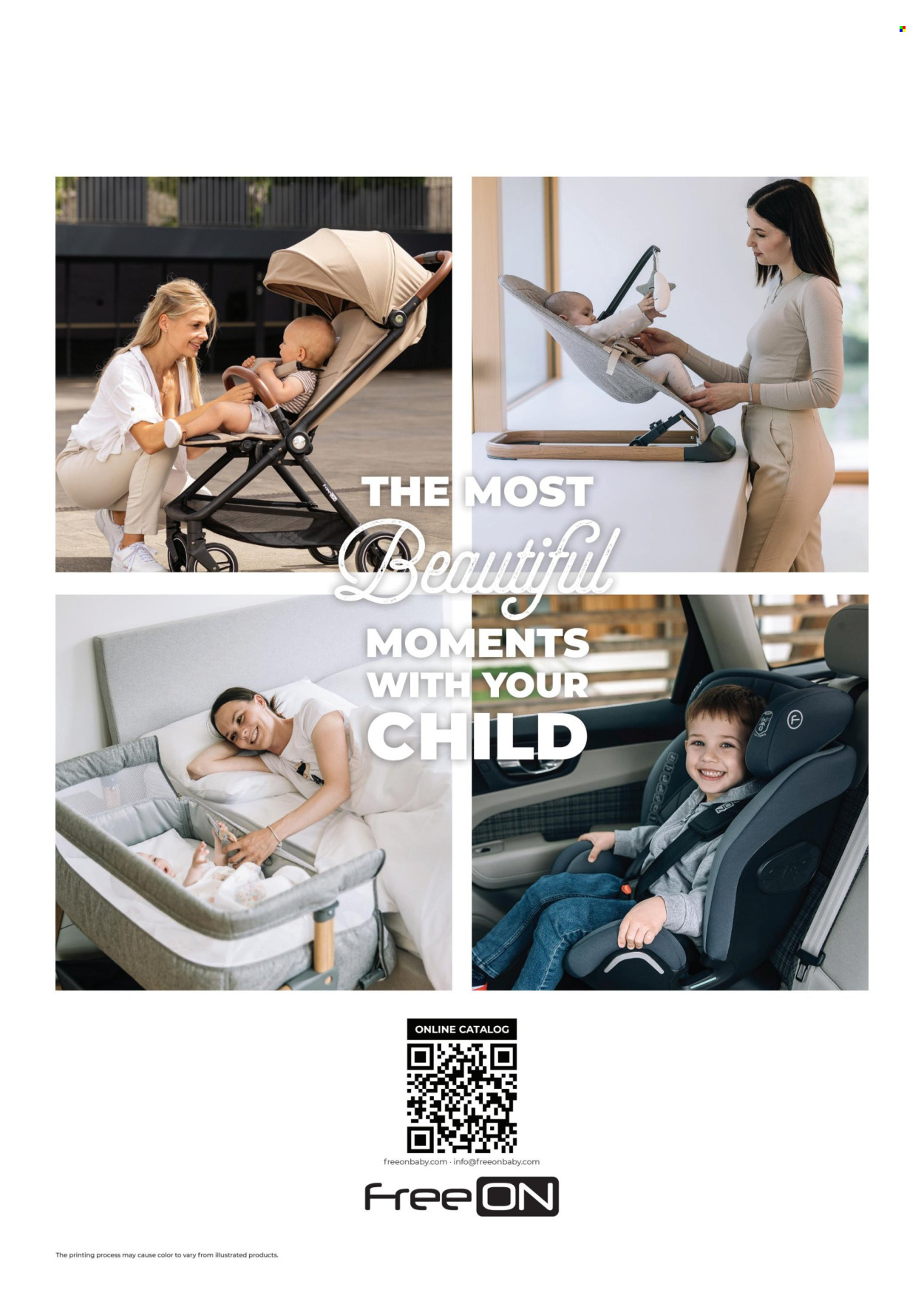 Baby Center katalog