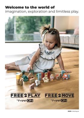 Baby Center - Katalog Free2Play