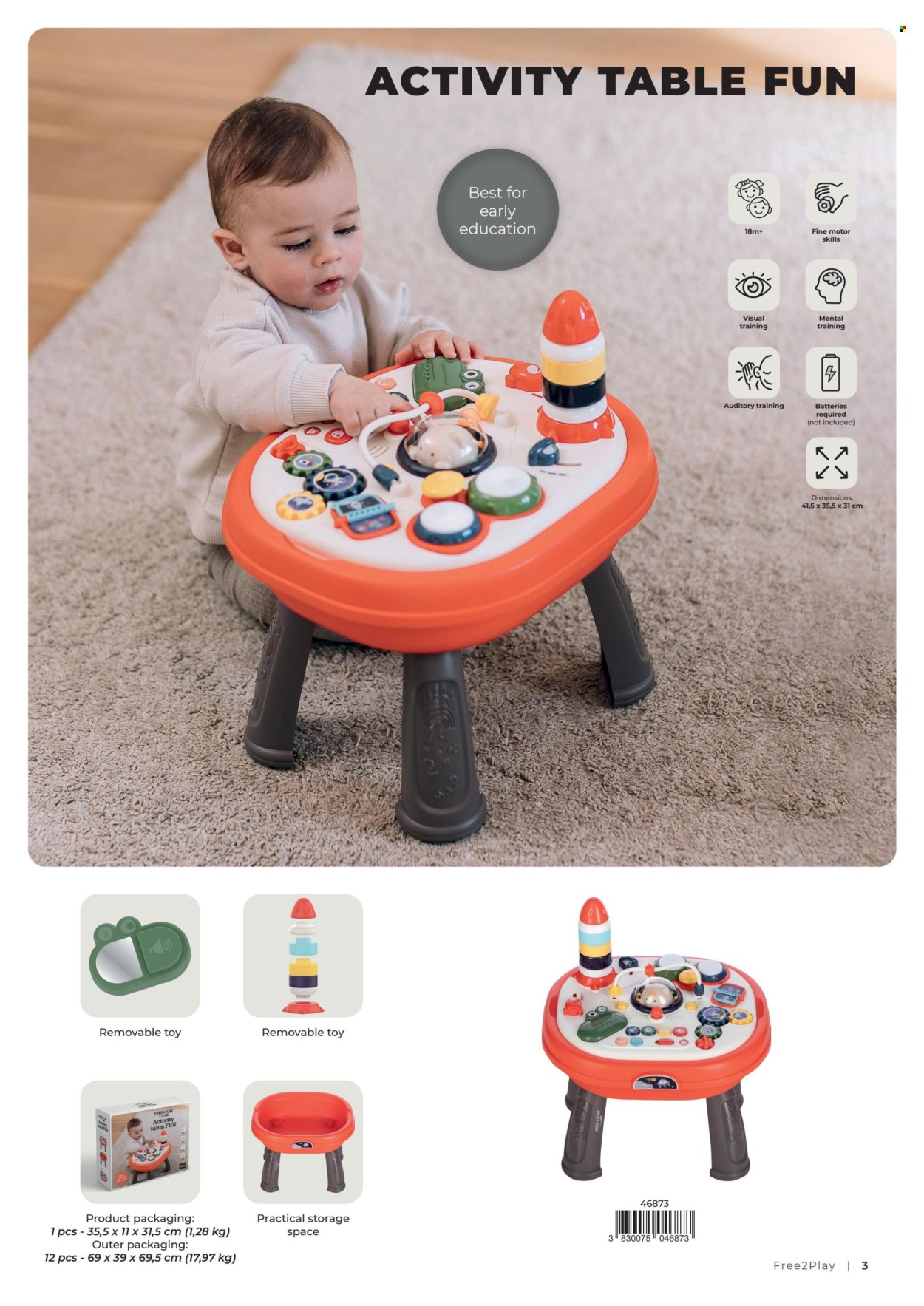 Baby Center katalog