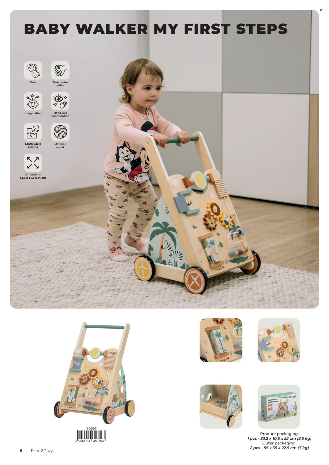 Baby Center katalog