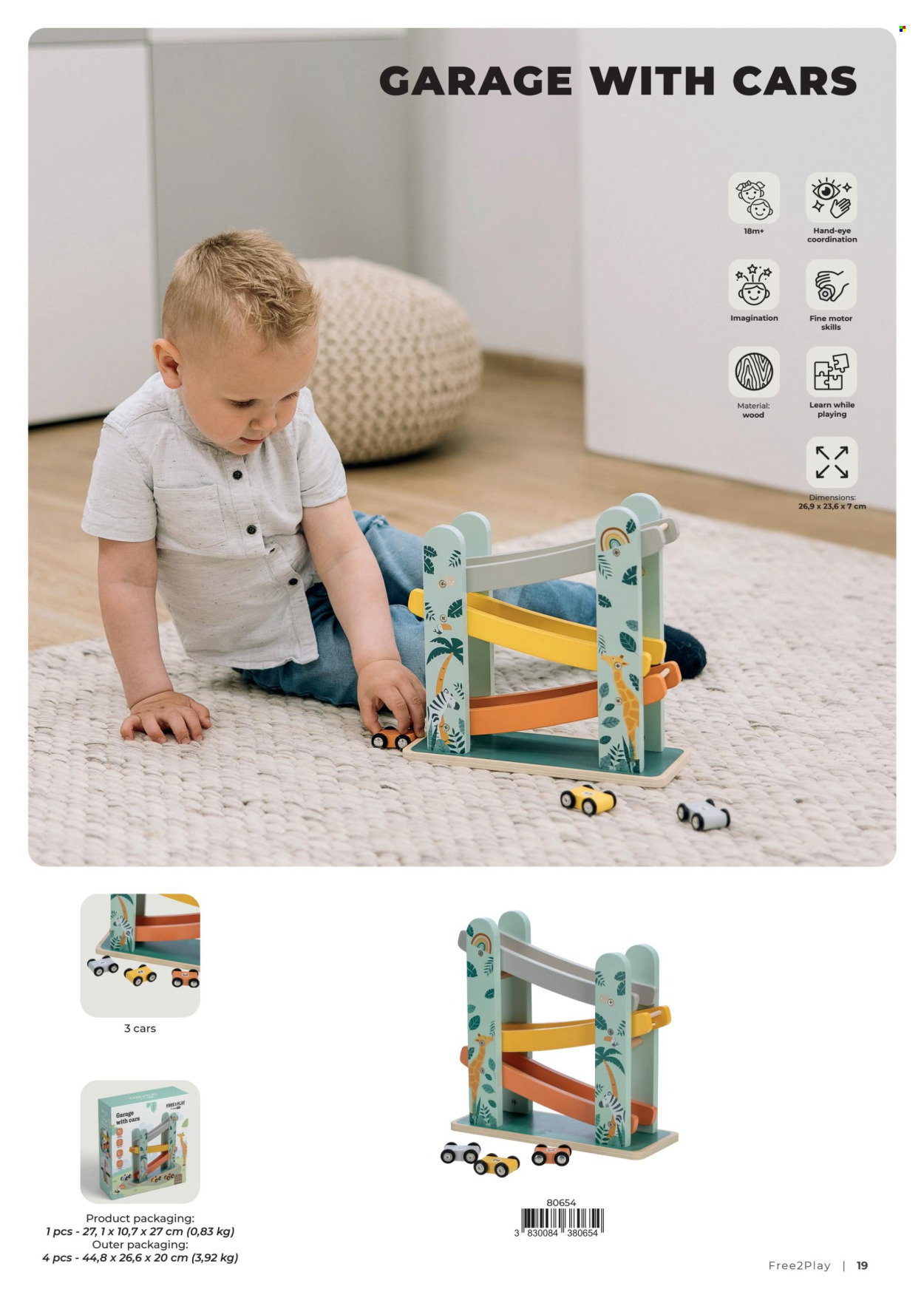 Baby Center katalog