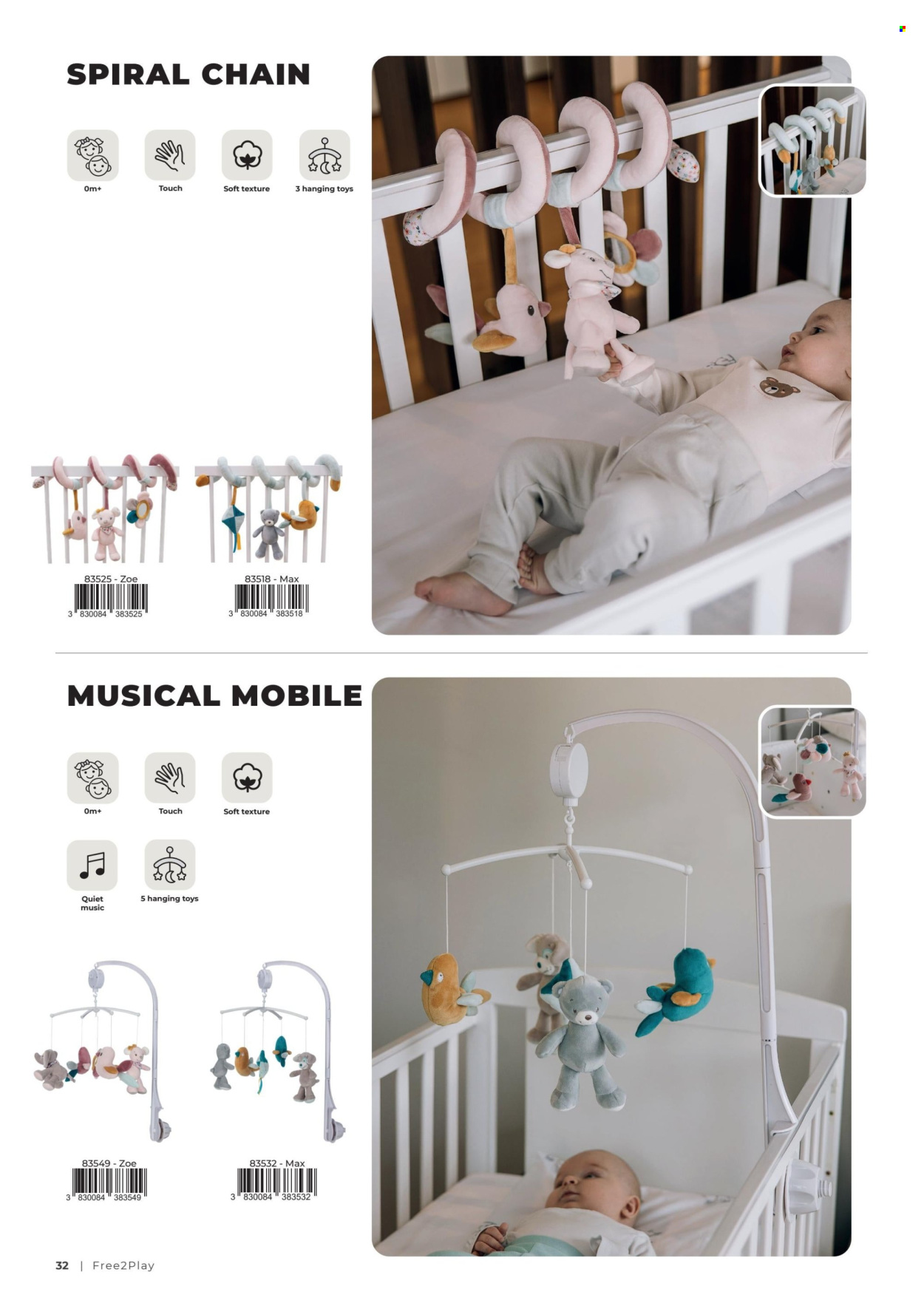 Baby Center katalog