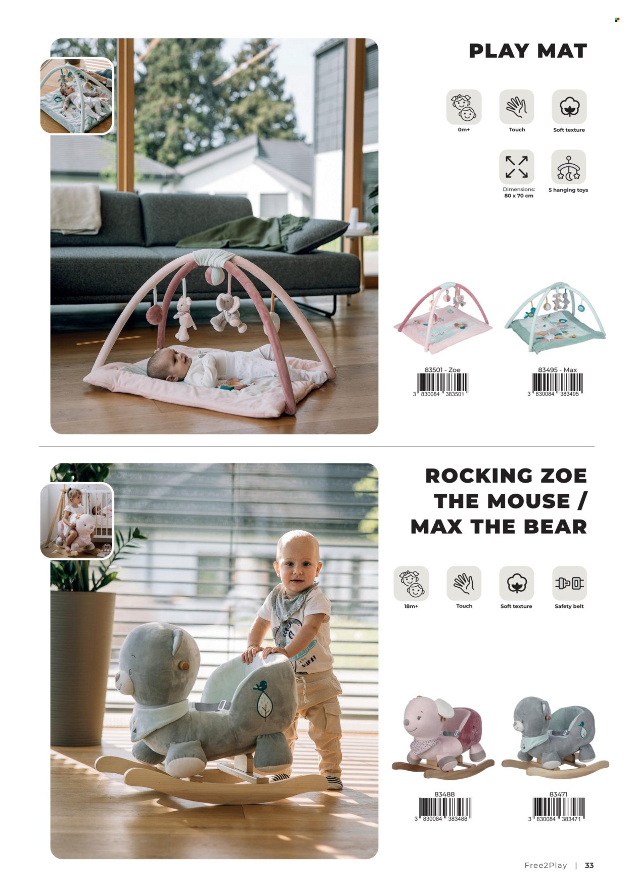 Baby Center katalog