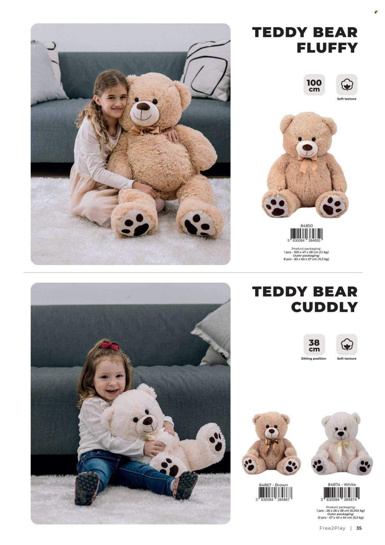 Baby Center katalog