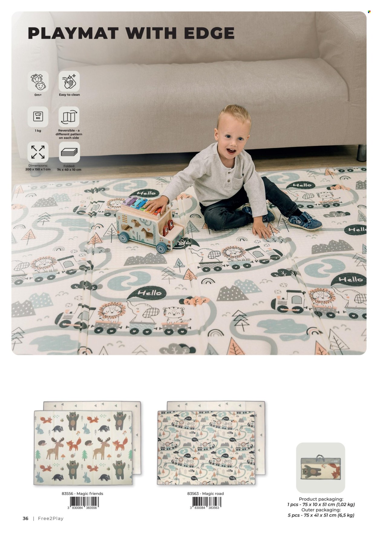 Baby Center katalog