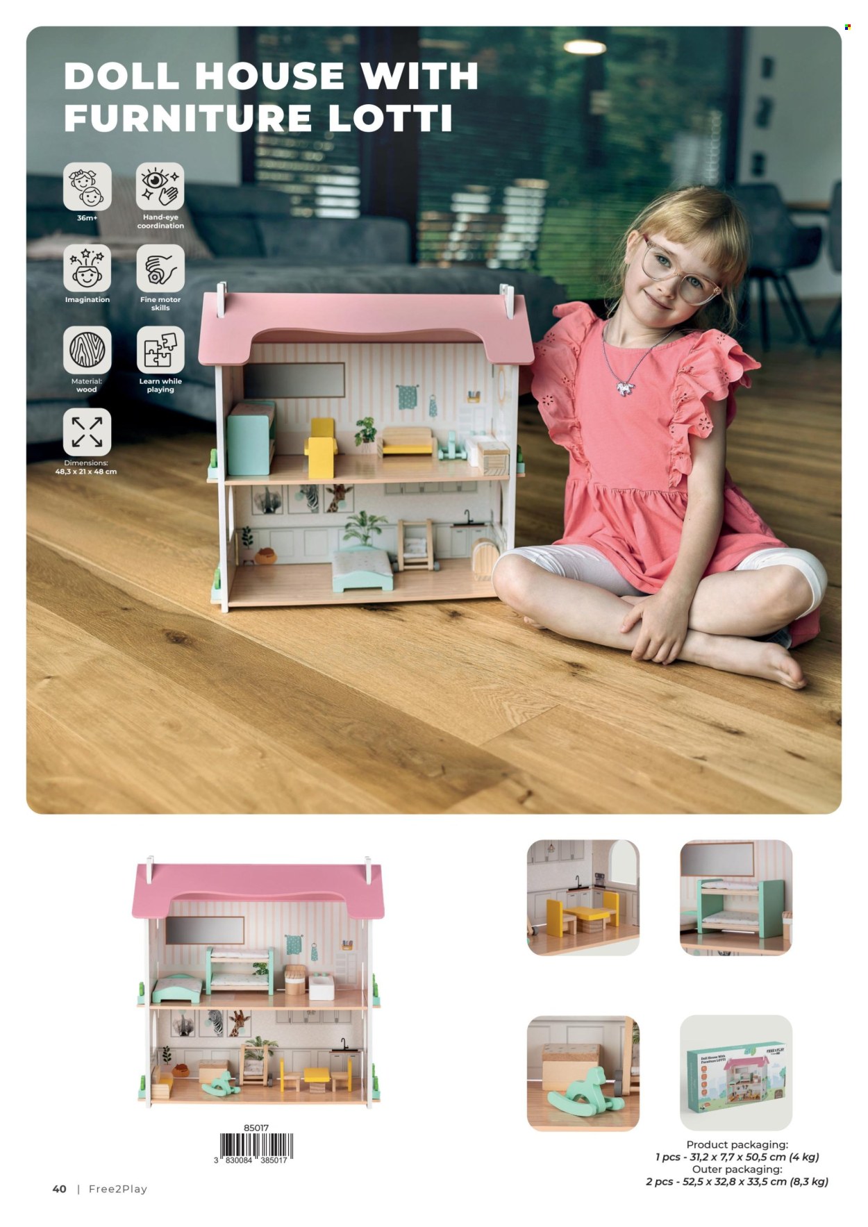 Baby Center katalog