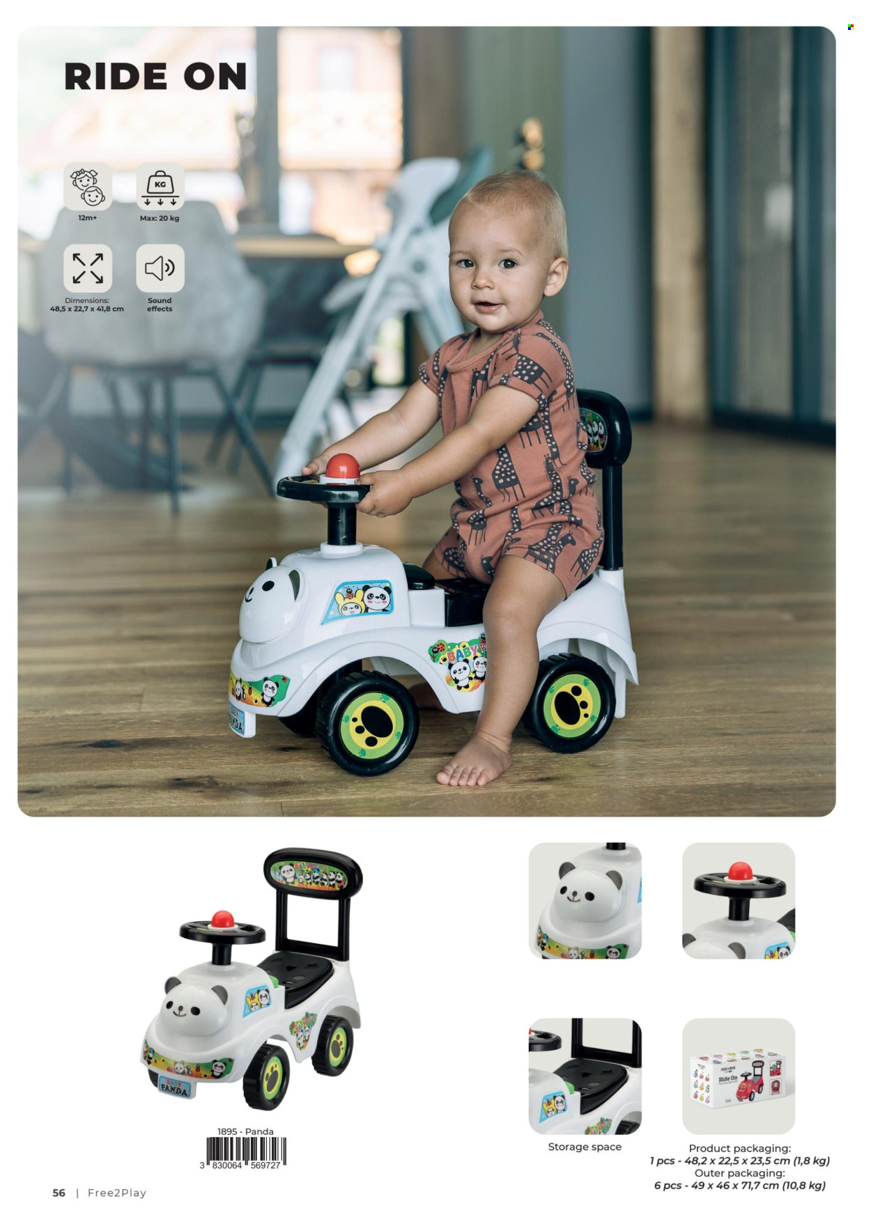Baby Center katalog