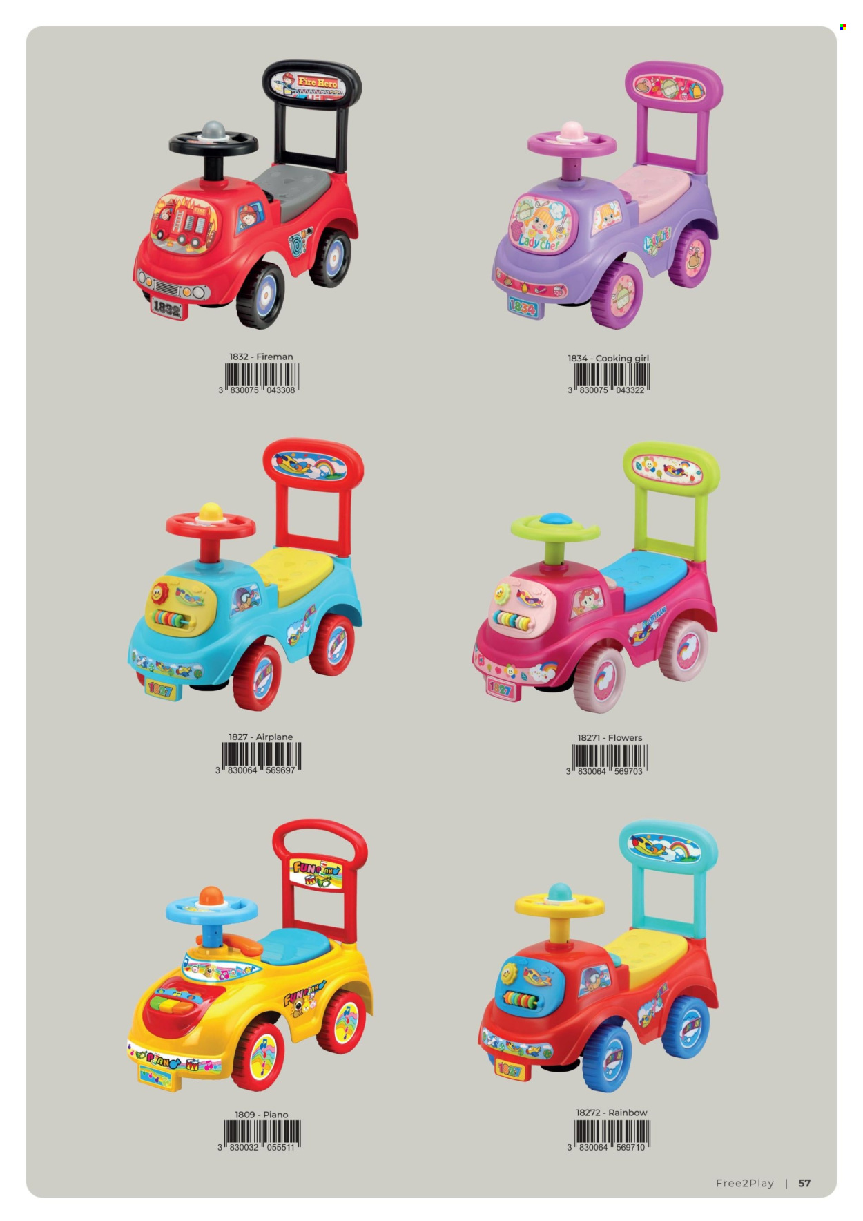 Baby Center katalog