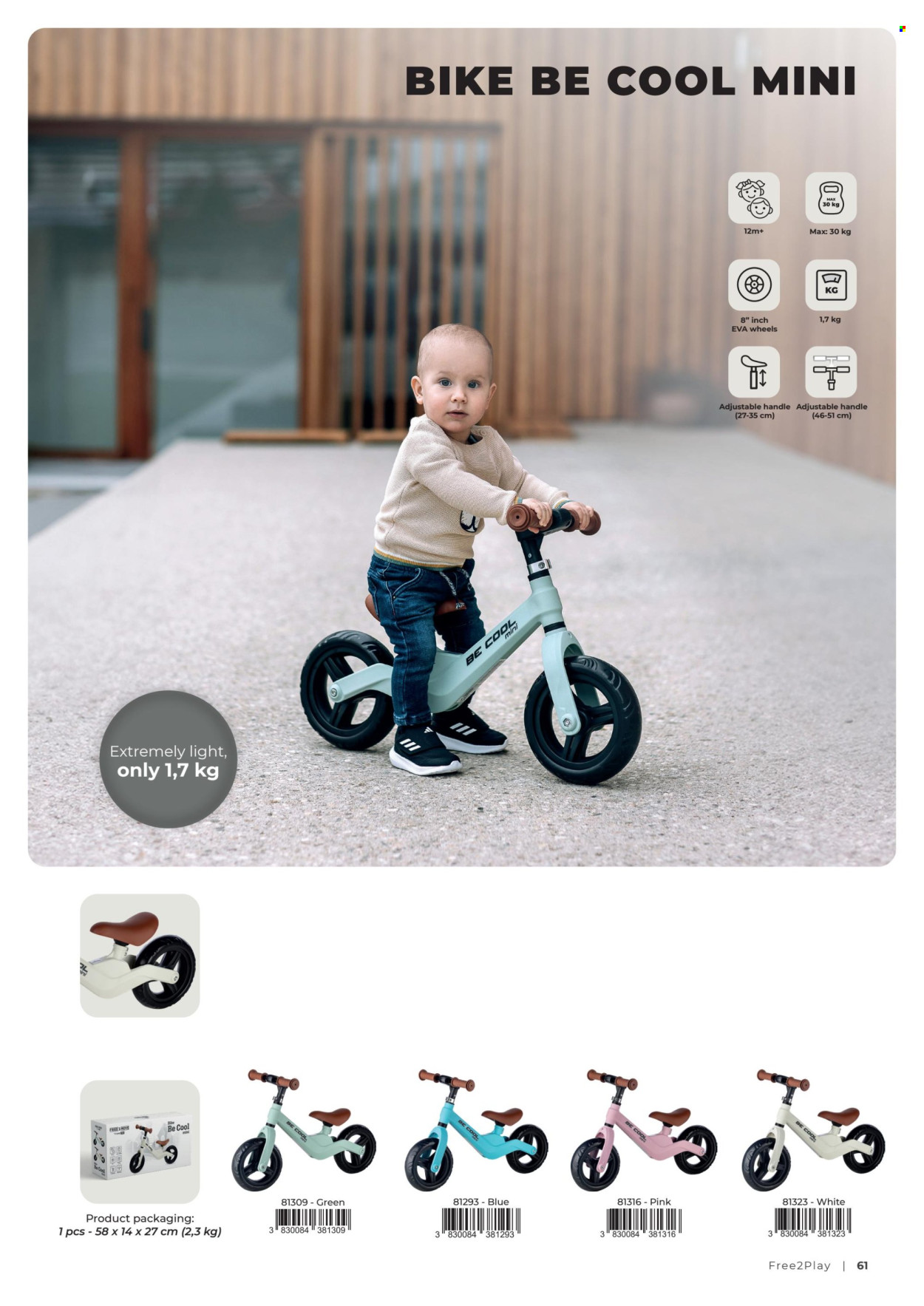 Baby Center katalog