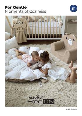 Baby Center - Katalog Bubaba by FreeON