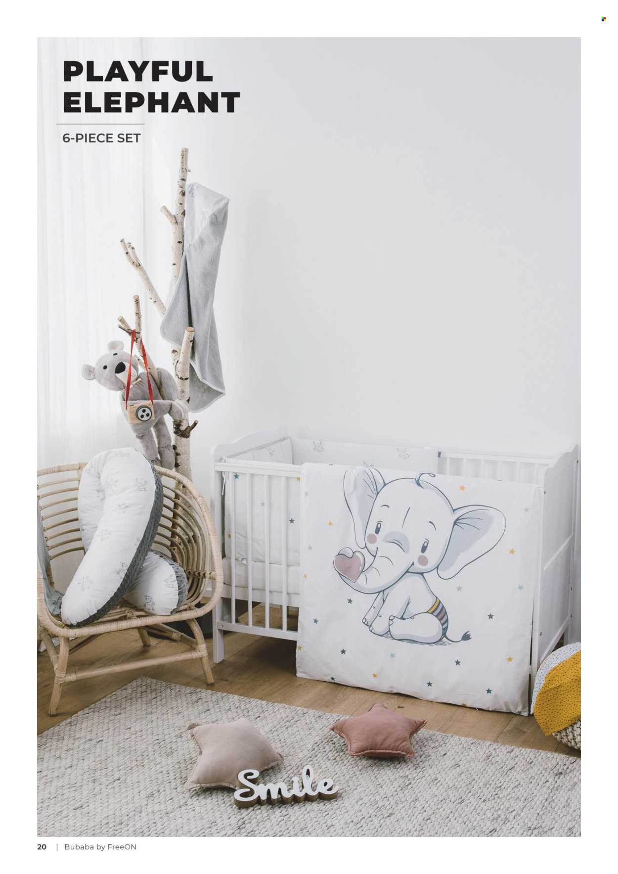 Baby Center katalog