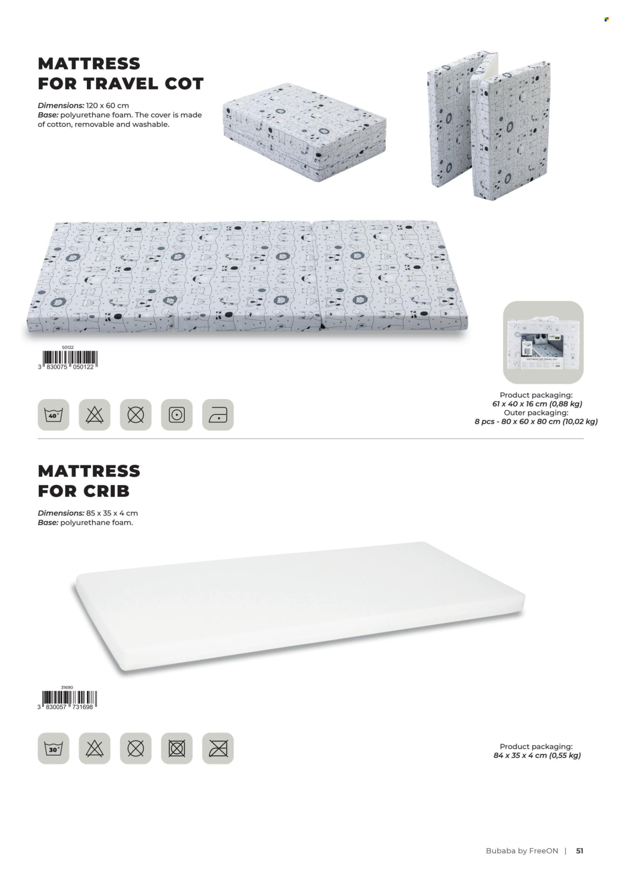 Baby Center katalog
