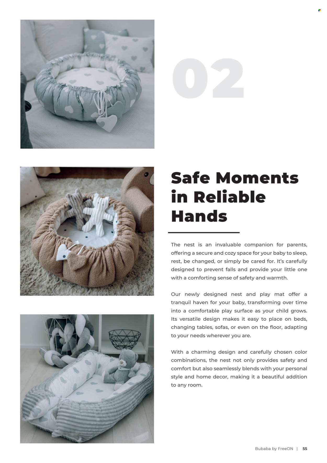 Baby Center katalog