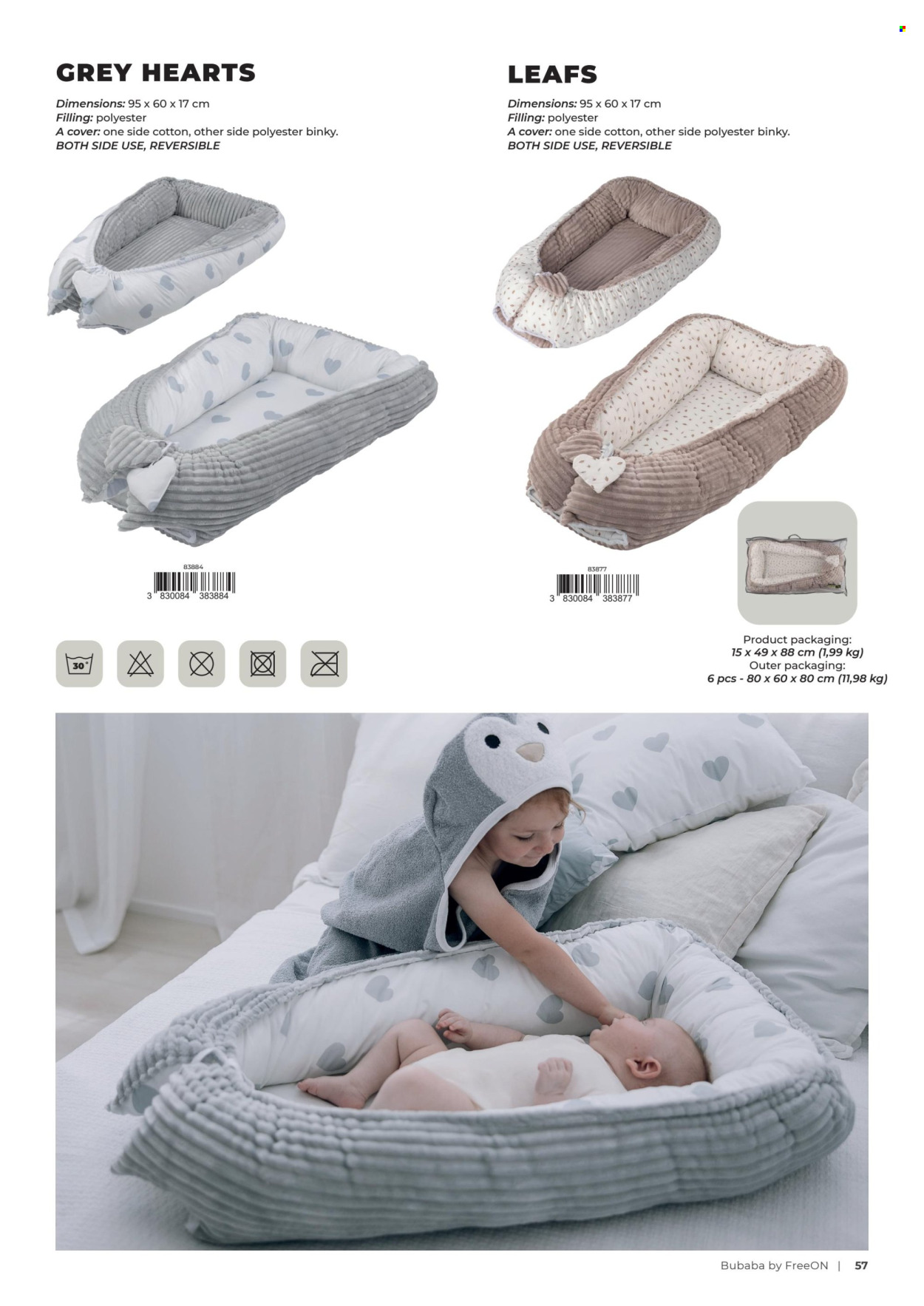 Baby Center katalog