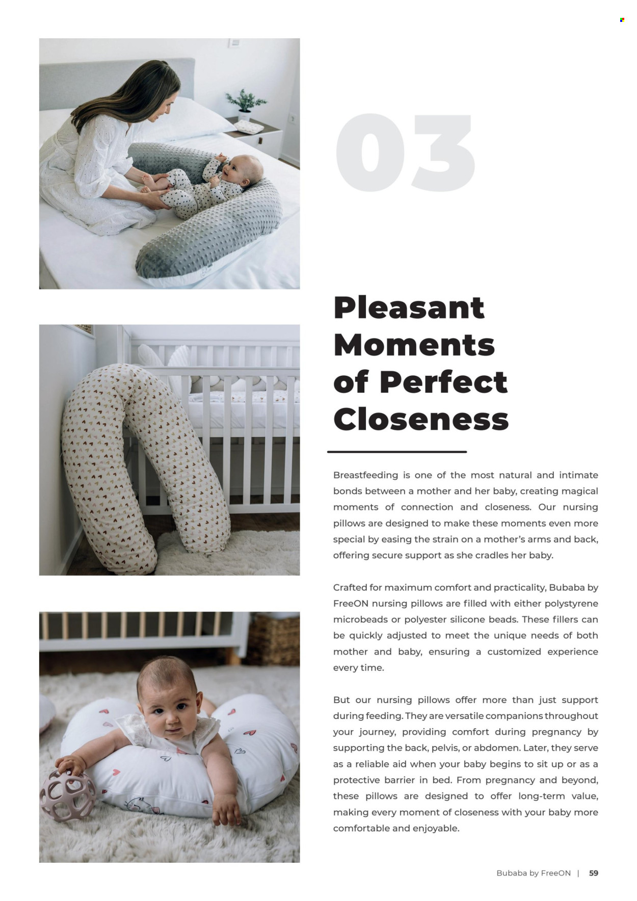 Baby Center katalog