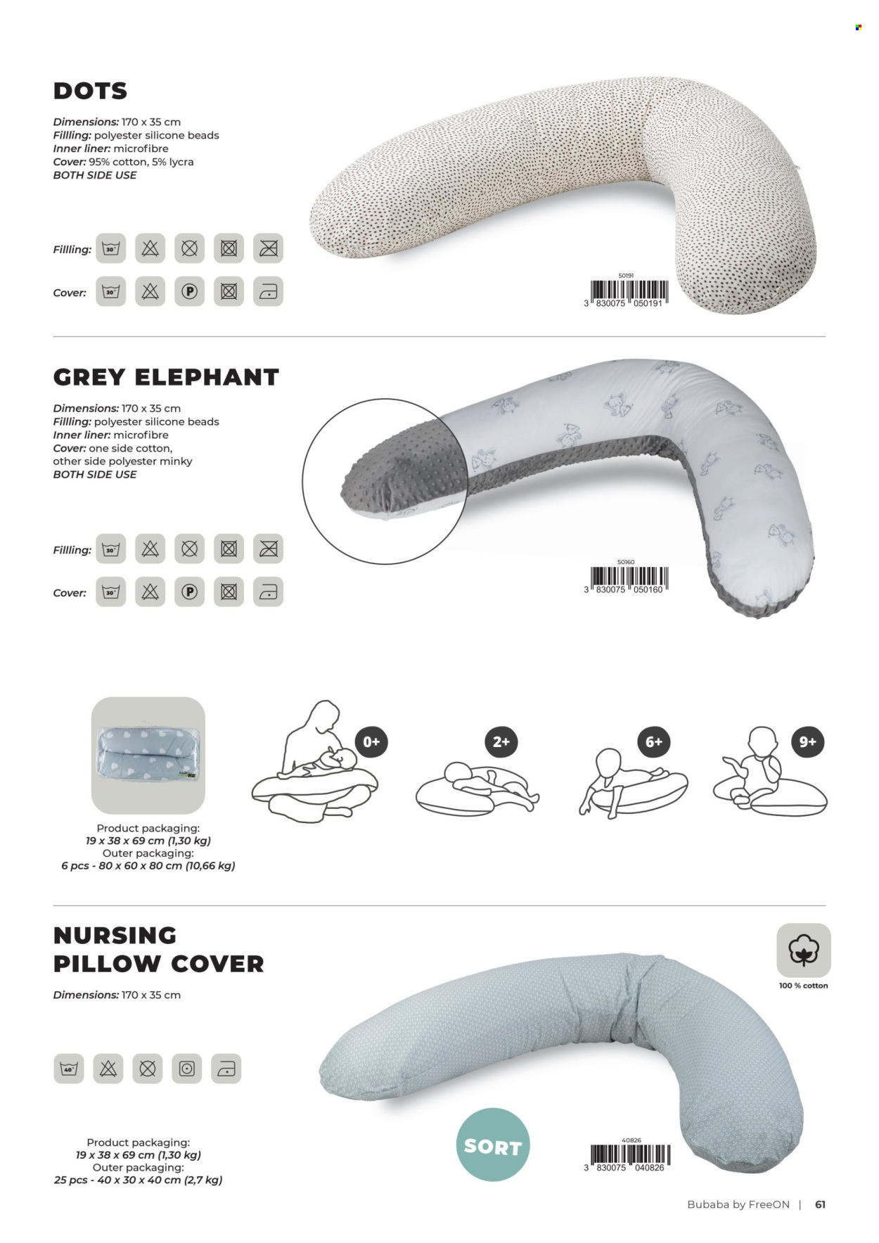 Baby Center katalog