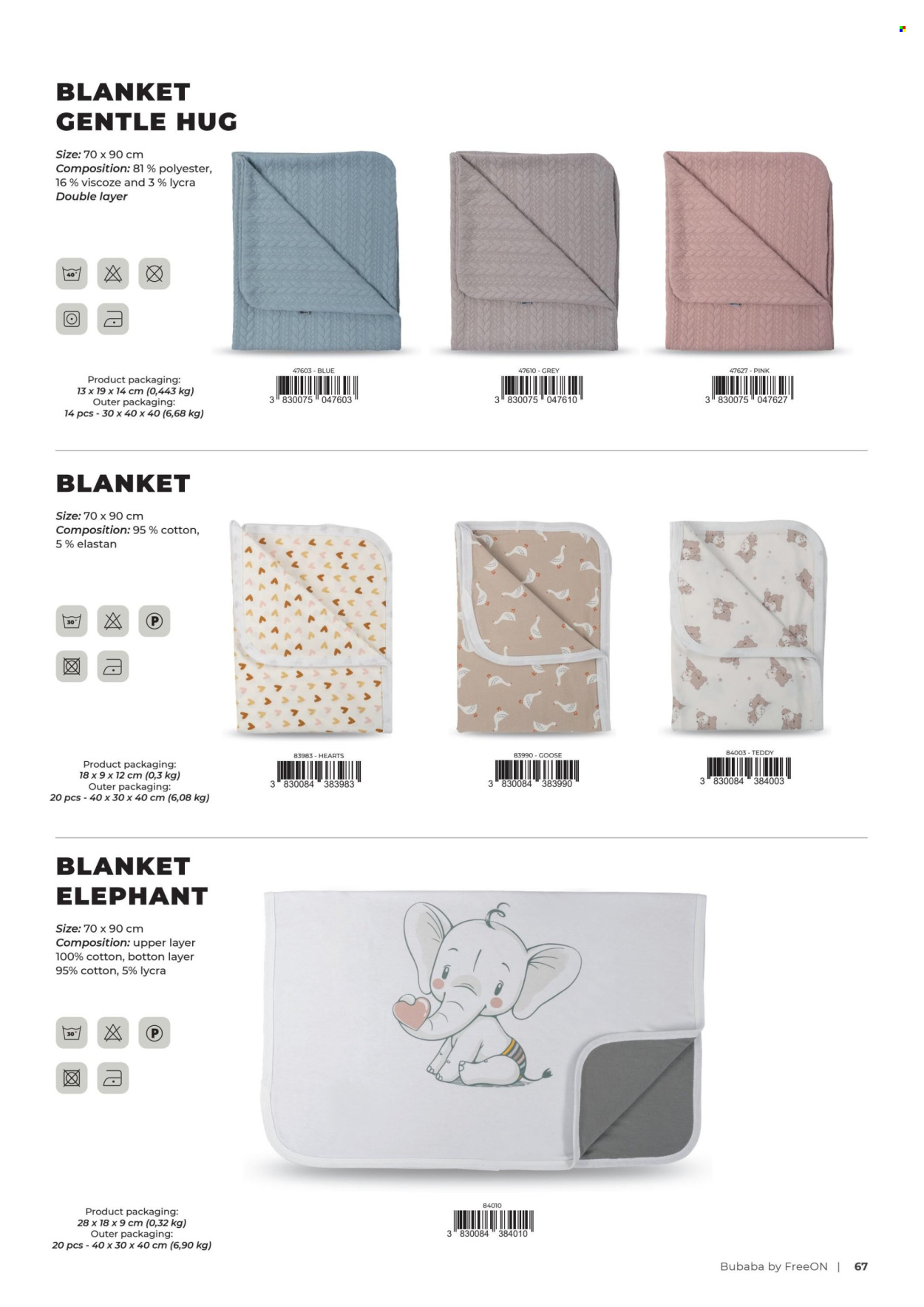 Baby Center katalog