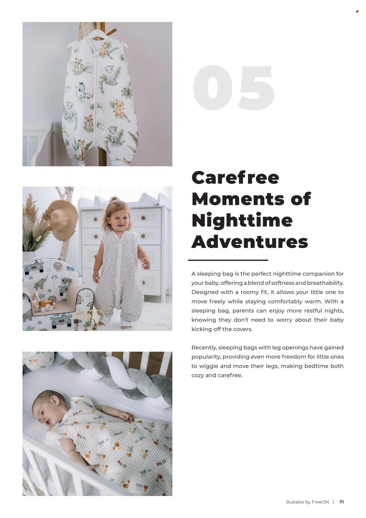 Baby Center katalog