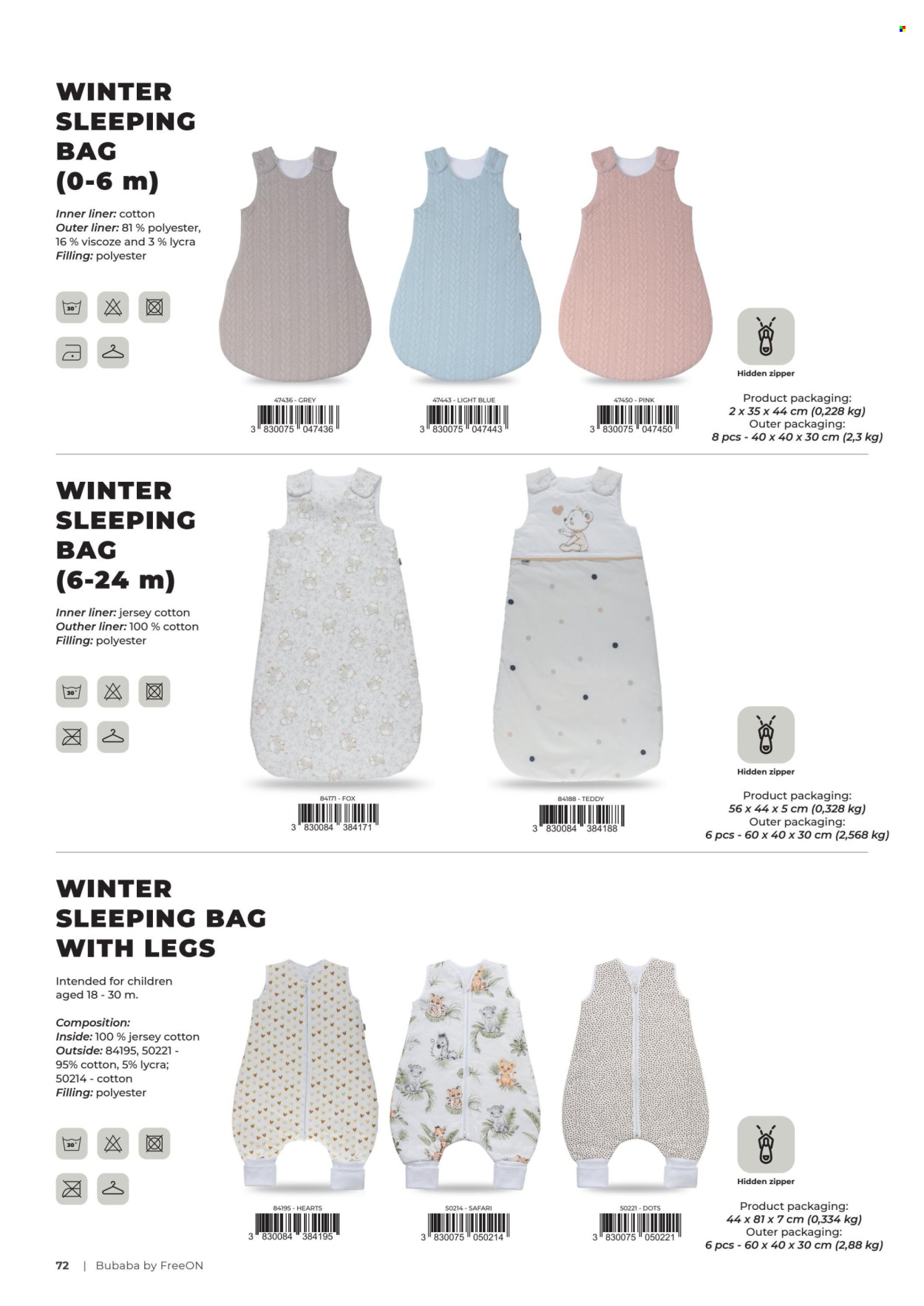 Baby Center katalog