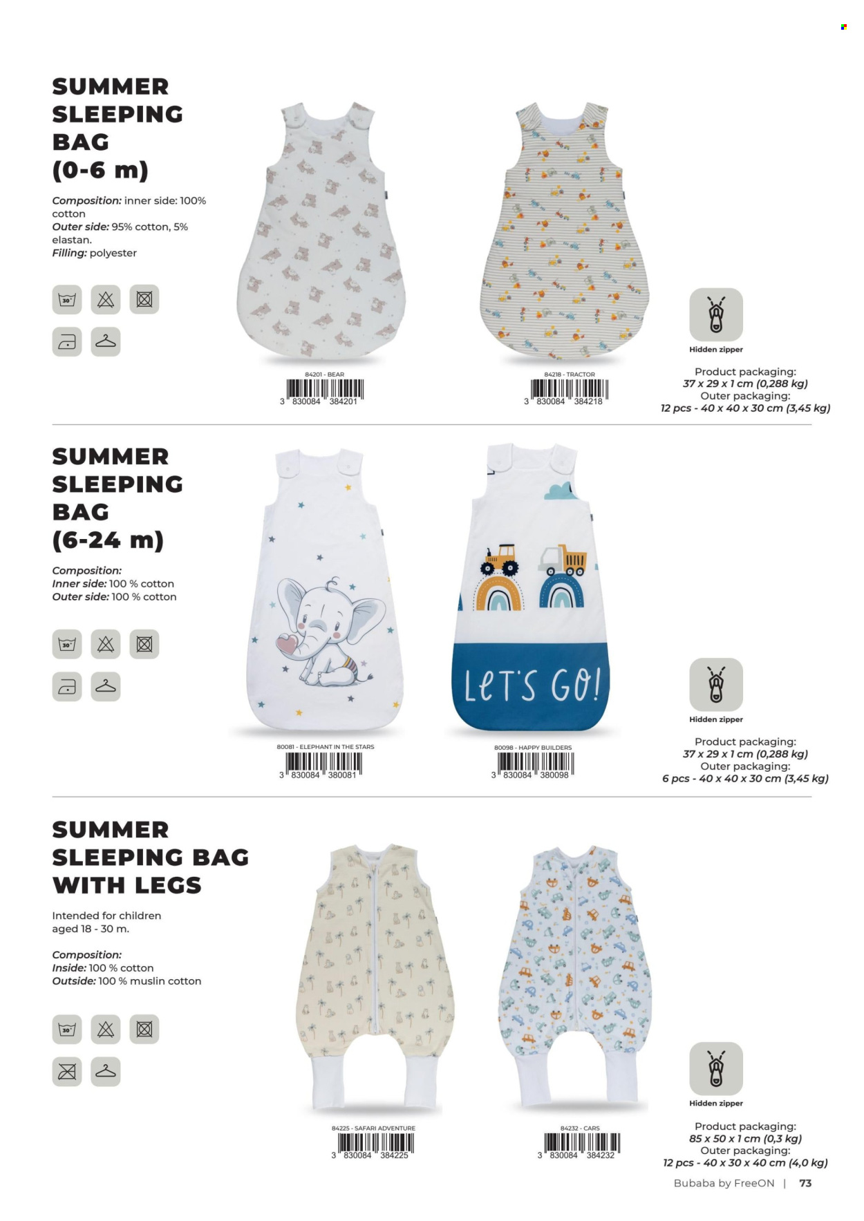Baby Center katalog