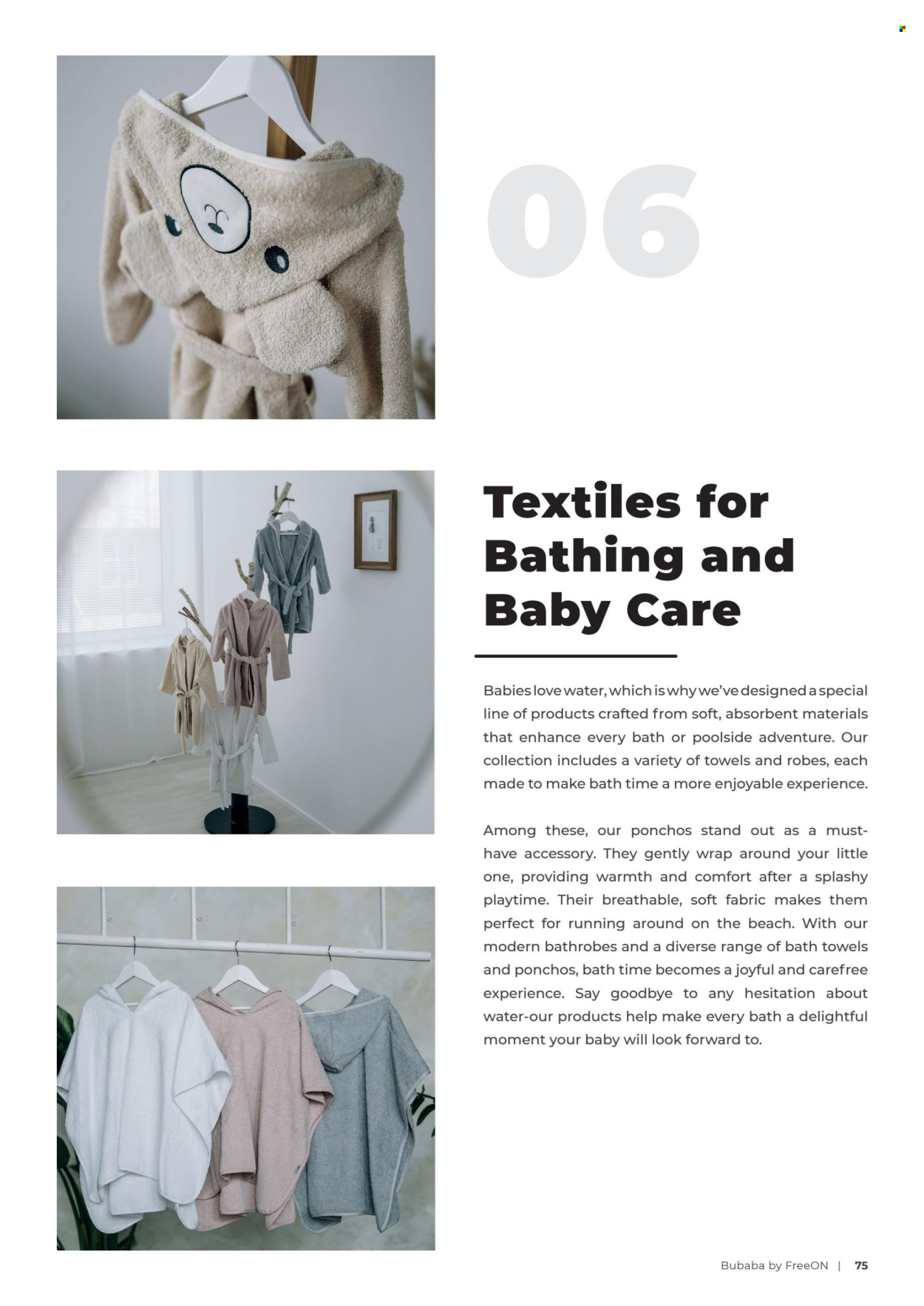 Baby Center katalog