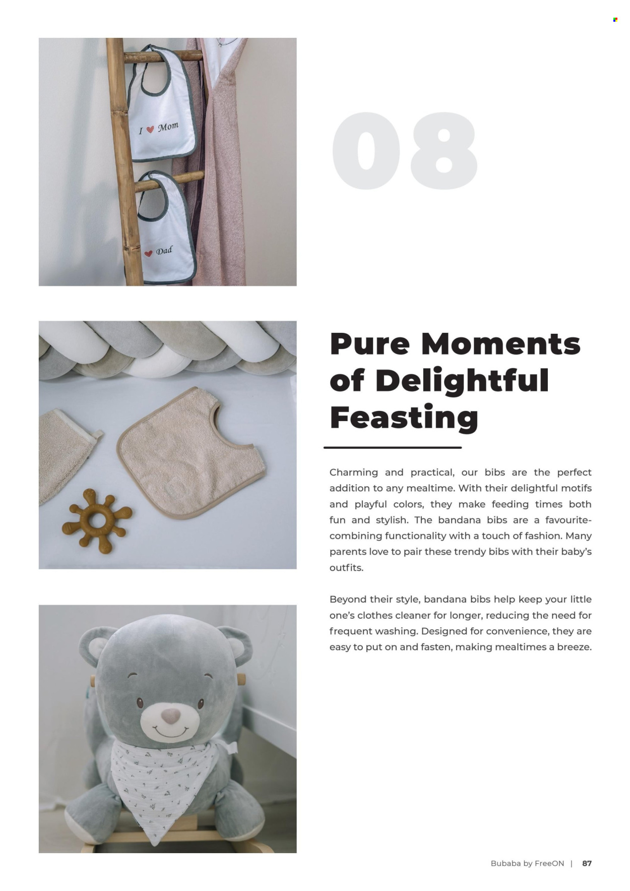 Baby Center katalog