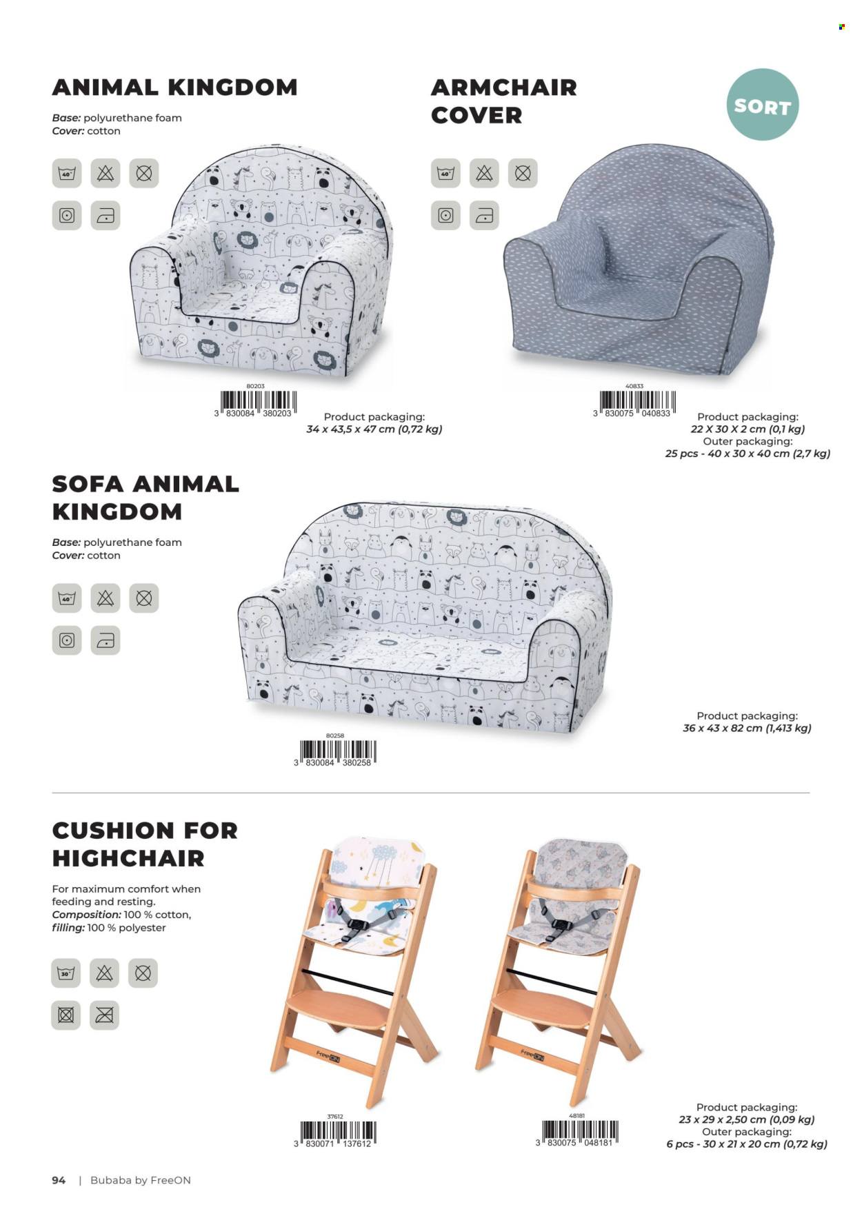Baby Center katalog