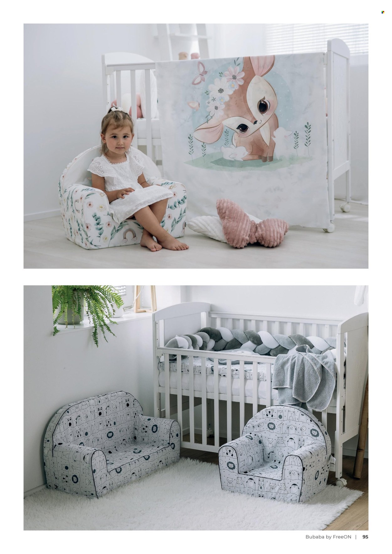 Baby Center katalog