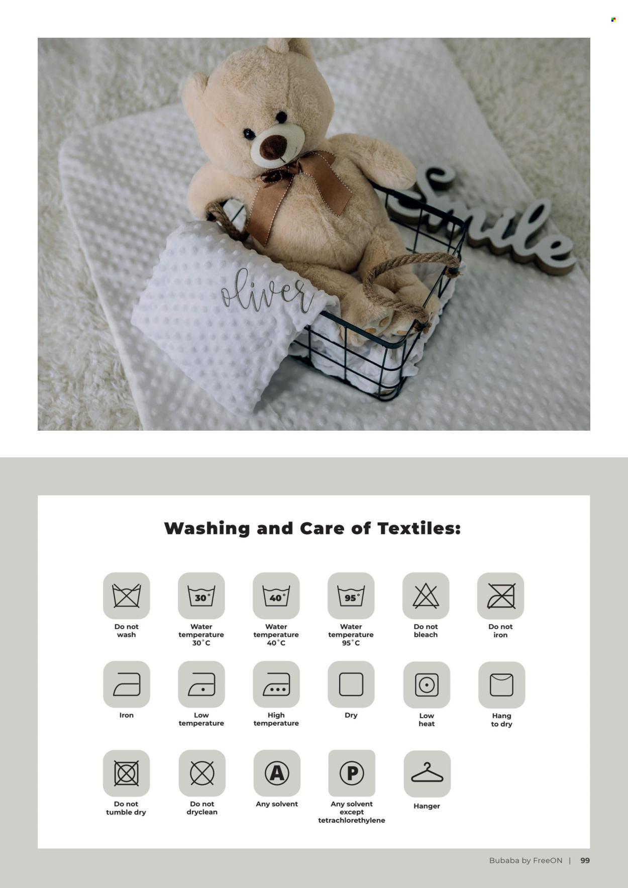 Baby Center katalog