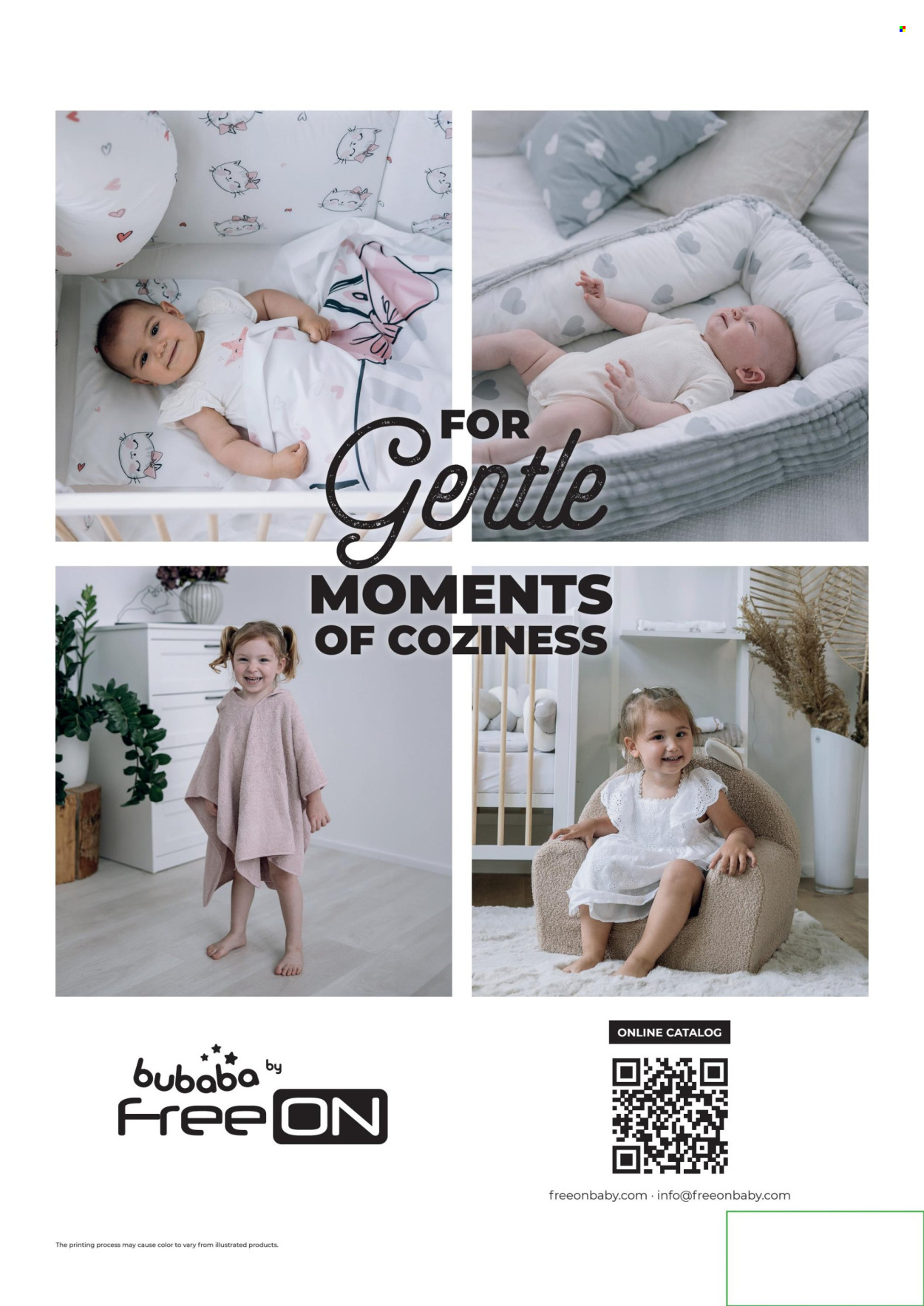 Baby Center katalog