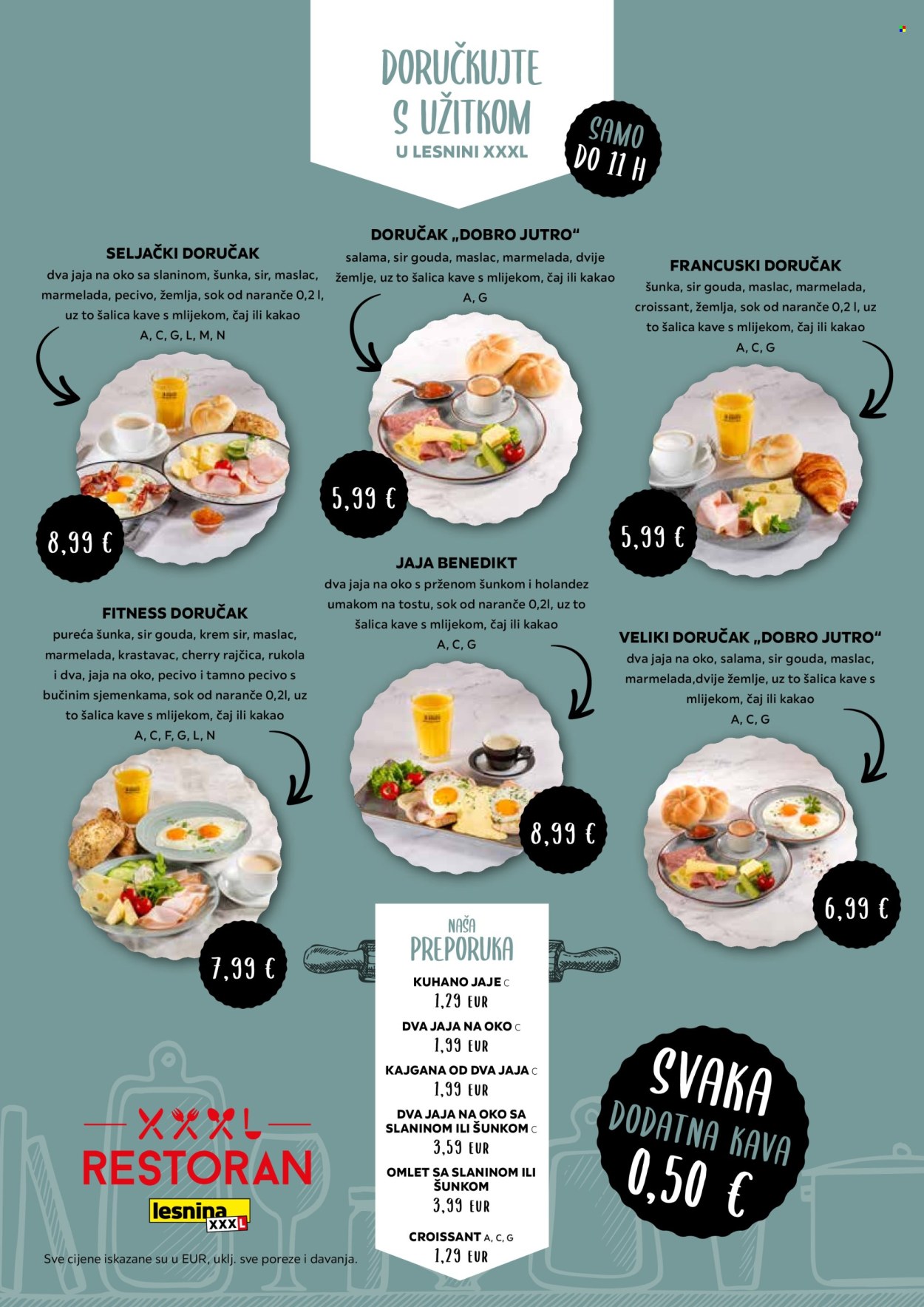 Lesnina katalog