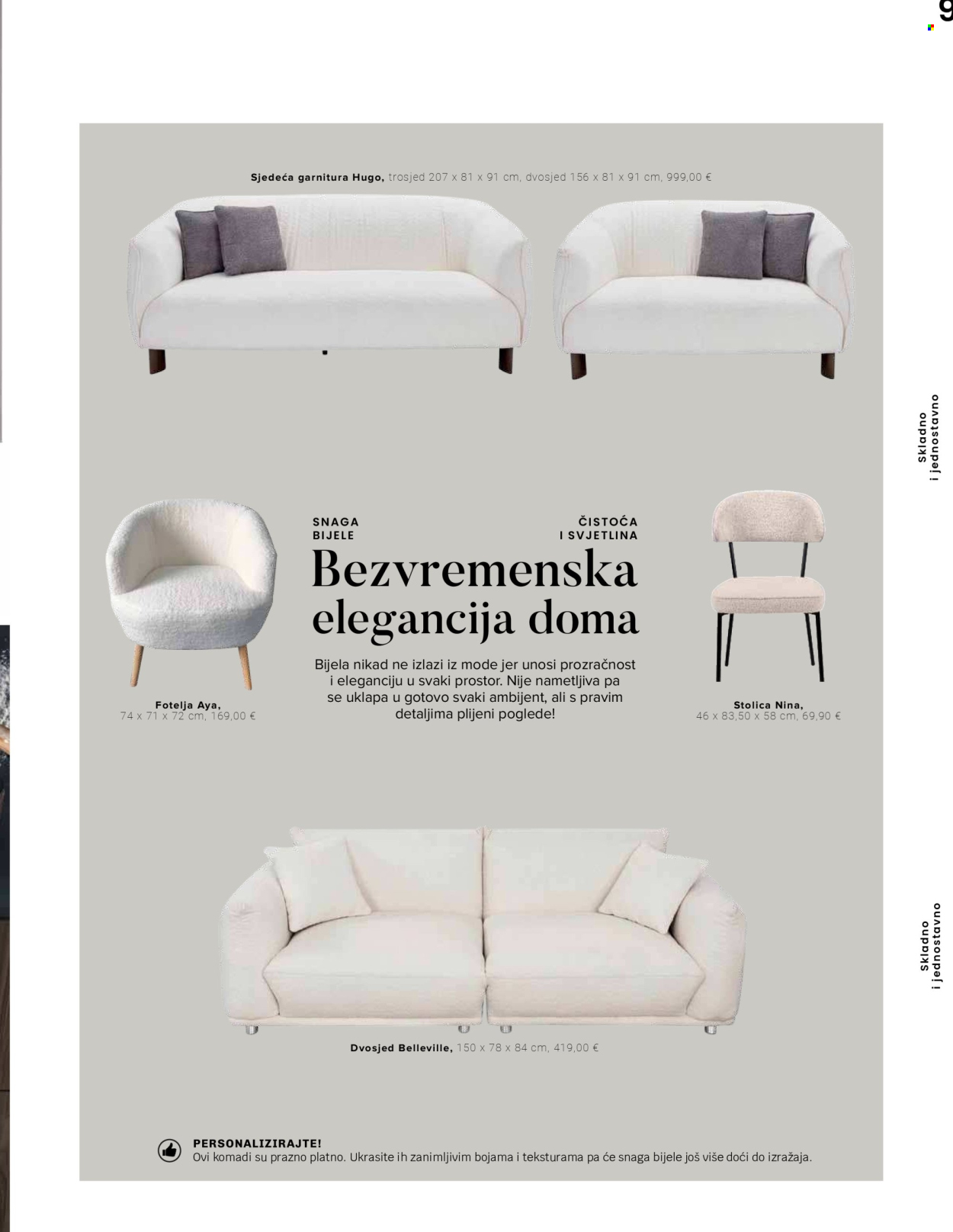Lesnina katalog - 10.04.2025. - 31.10.2025.