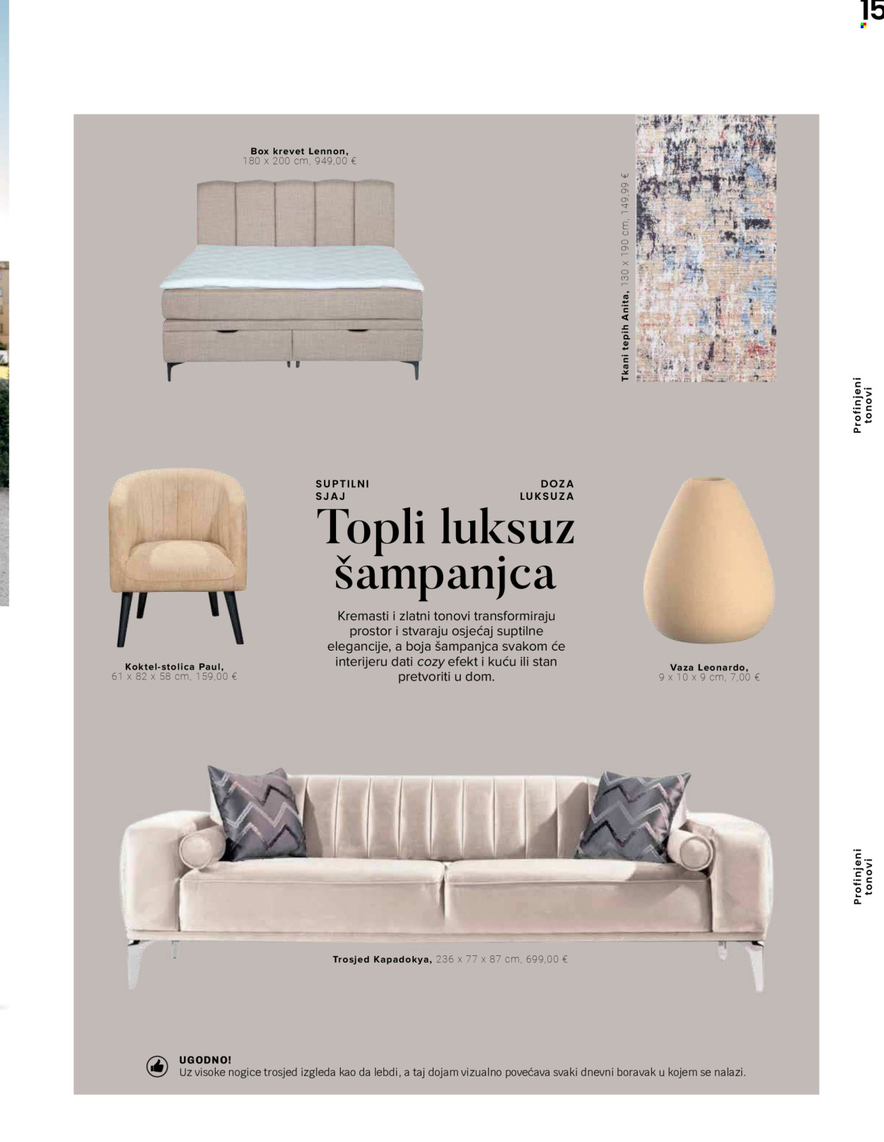 Lesnina katalog - 10.04.2025. - 31.10.2025.