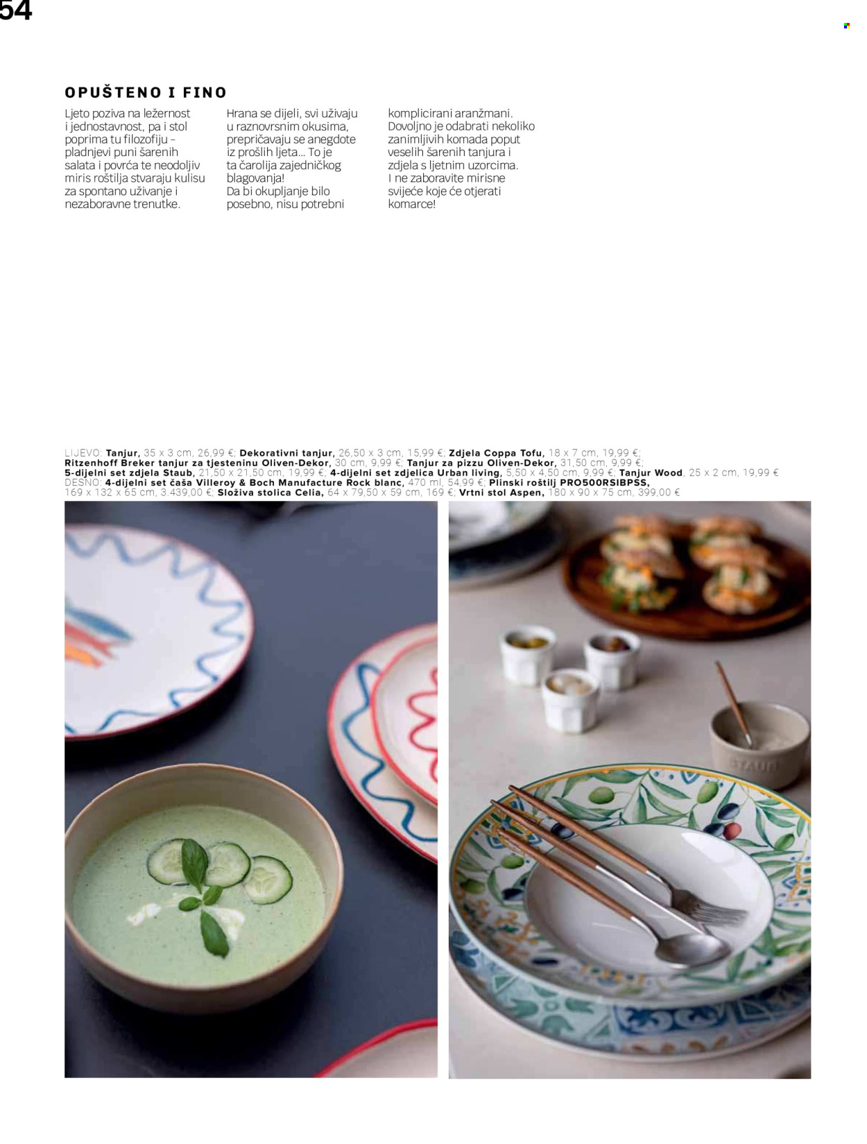 Lesnina katalog - 10.04.2025. - 31.10.2025.