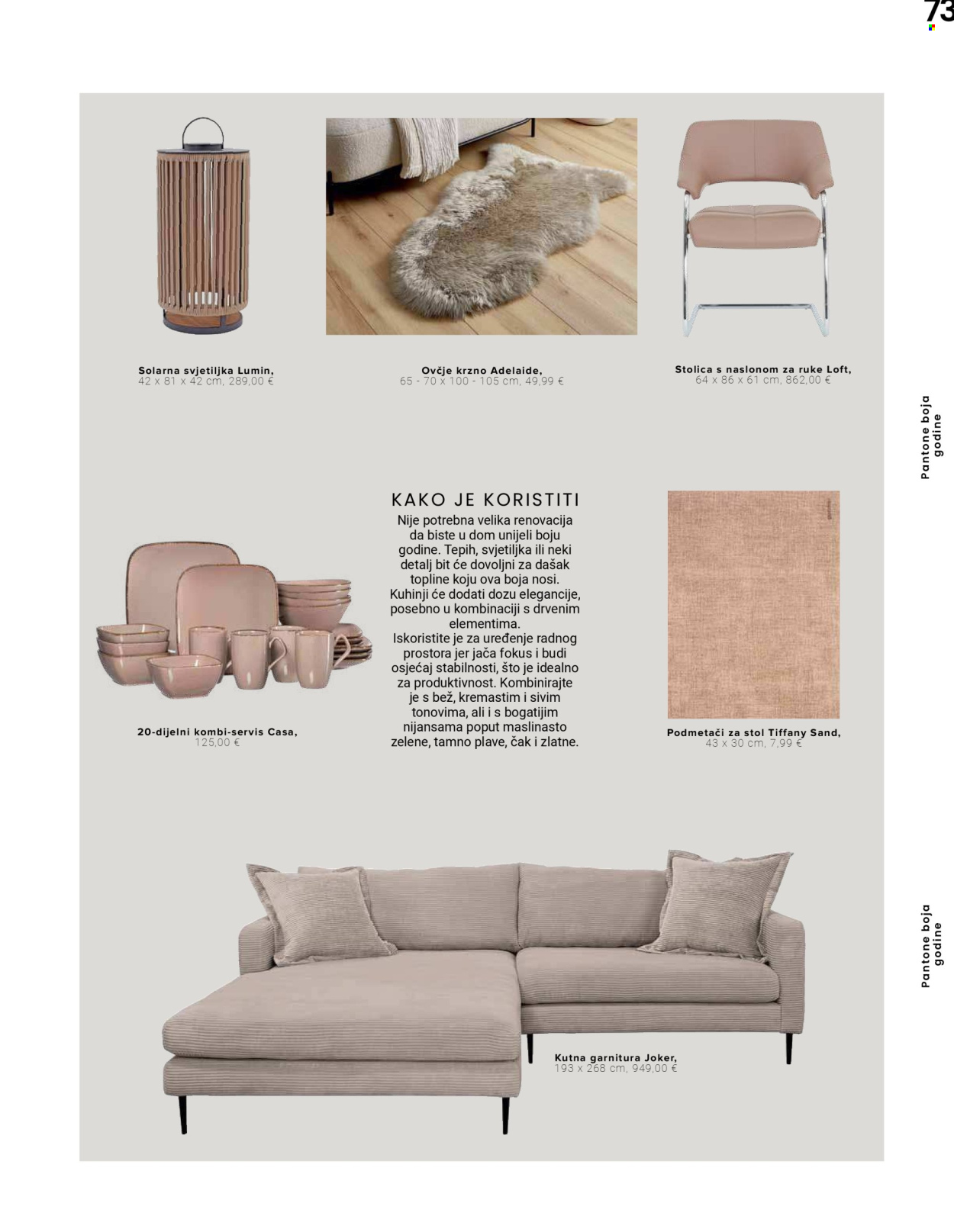 Lesnina katalog - 10.04.2025. - 31.10.2025.