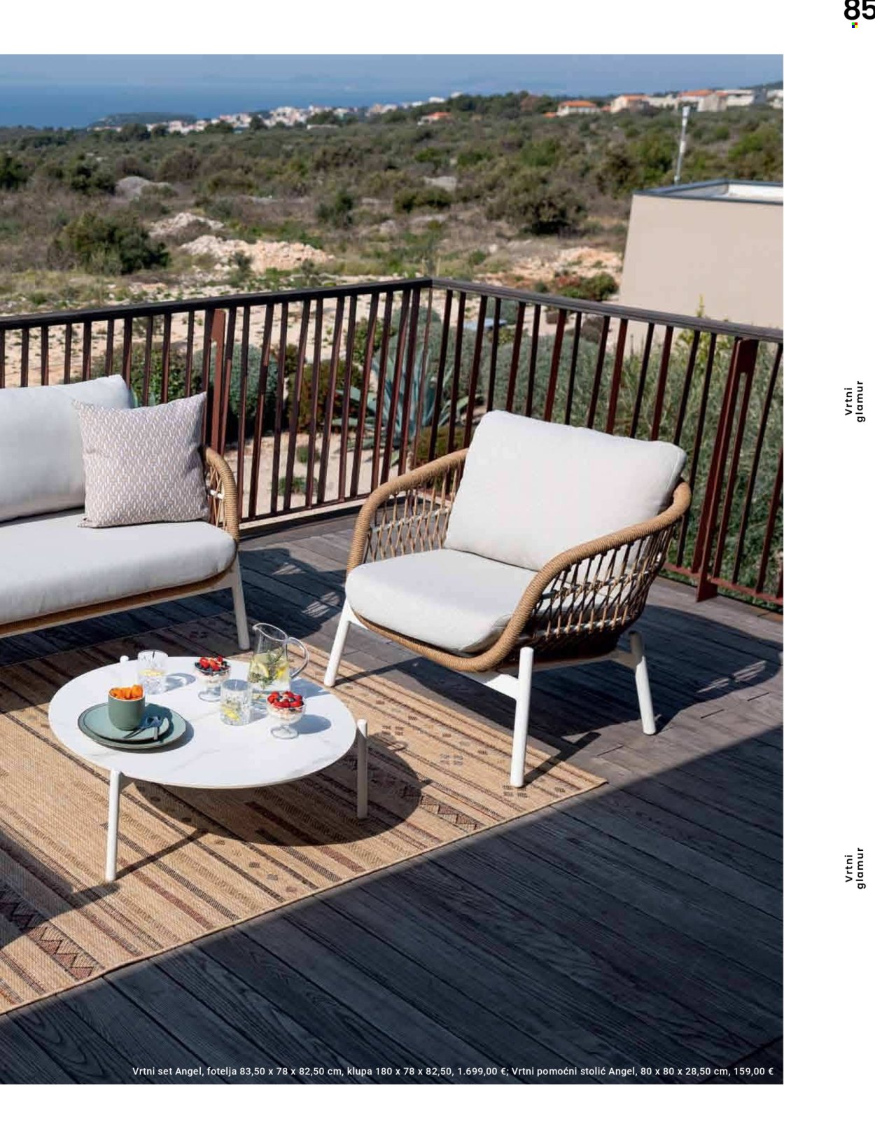 Lesnina katalog - 10.04.2025. - 31.10.2025.