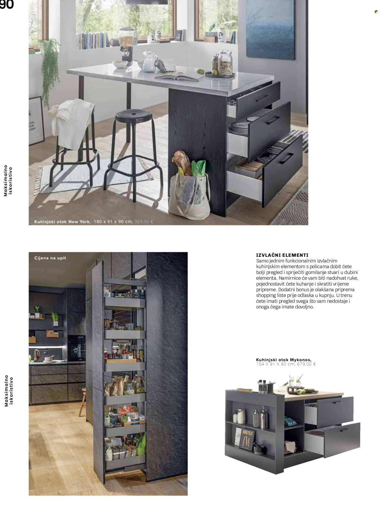 Lesnina katalog - 10.04.2025. - 31.10.2025.