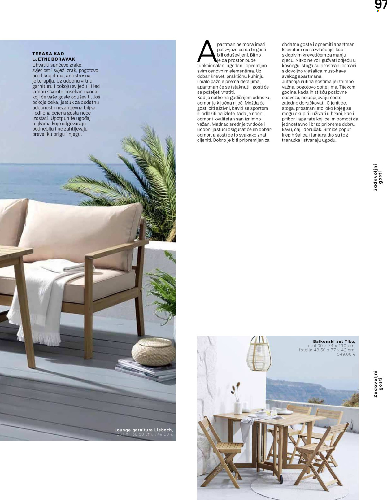 Lesnina katalog - 10.04.2025. - 31.10.2025.