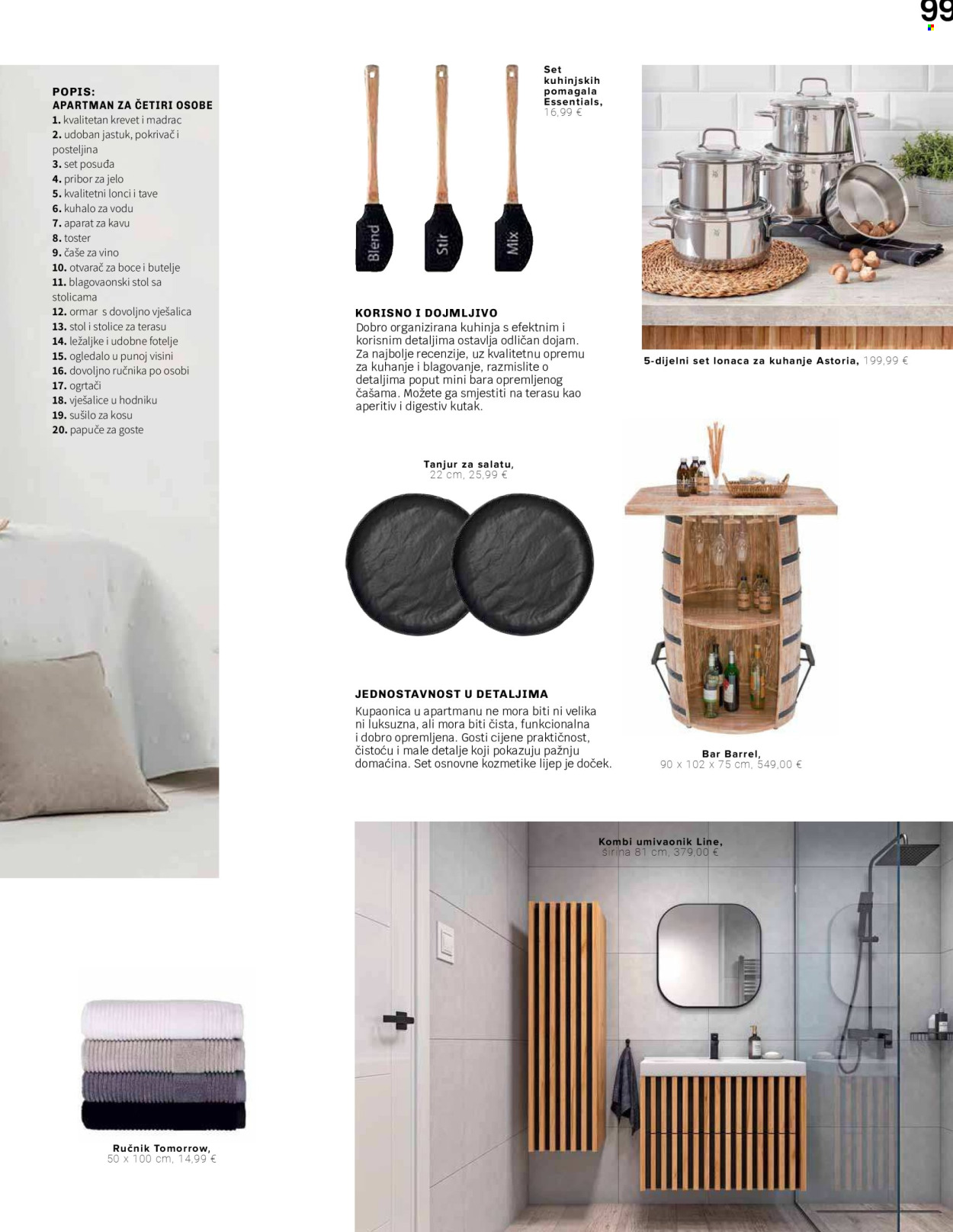 Lesnina katalog - 10.04.2025. - 31.10.2025.