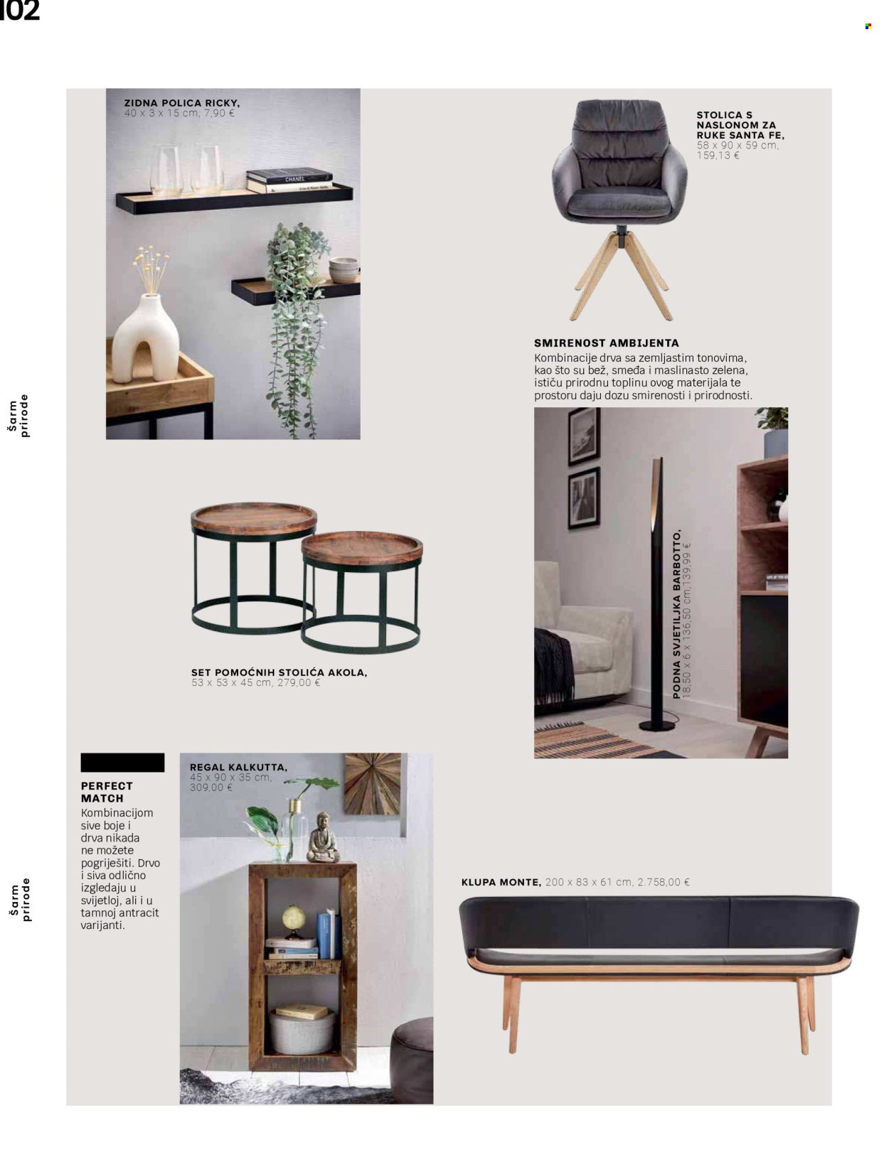 Lesnina katalog - 10.04.2025. - 31.10.2025.