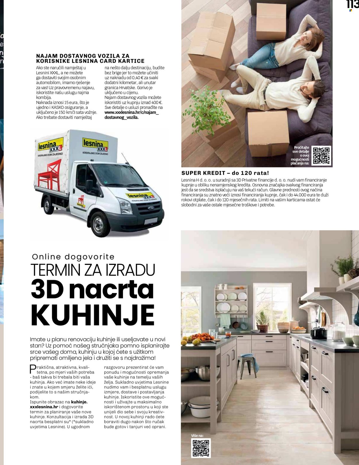 Lesnina katalog - 10.04.2025. - 31.10.2025.