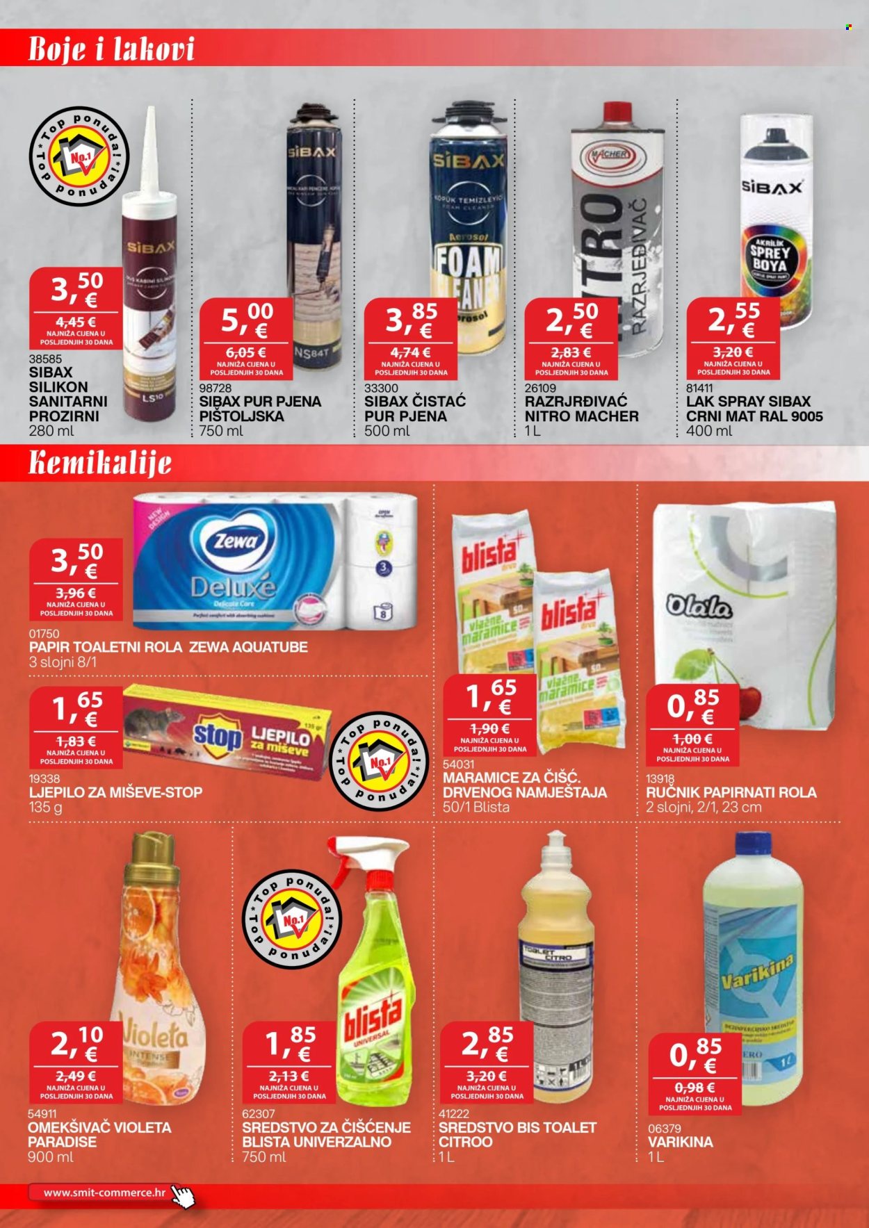 Smit Commerce katalog - 15.04.2025. - 14.05.2025.